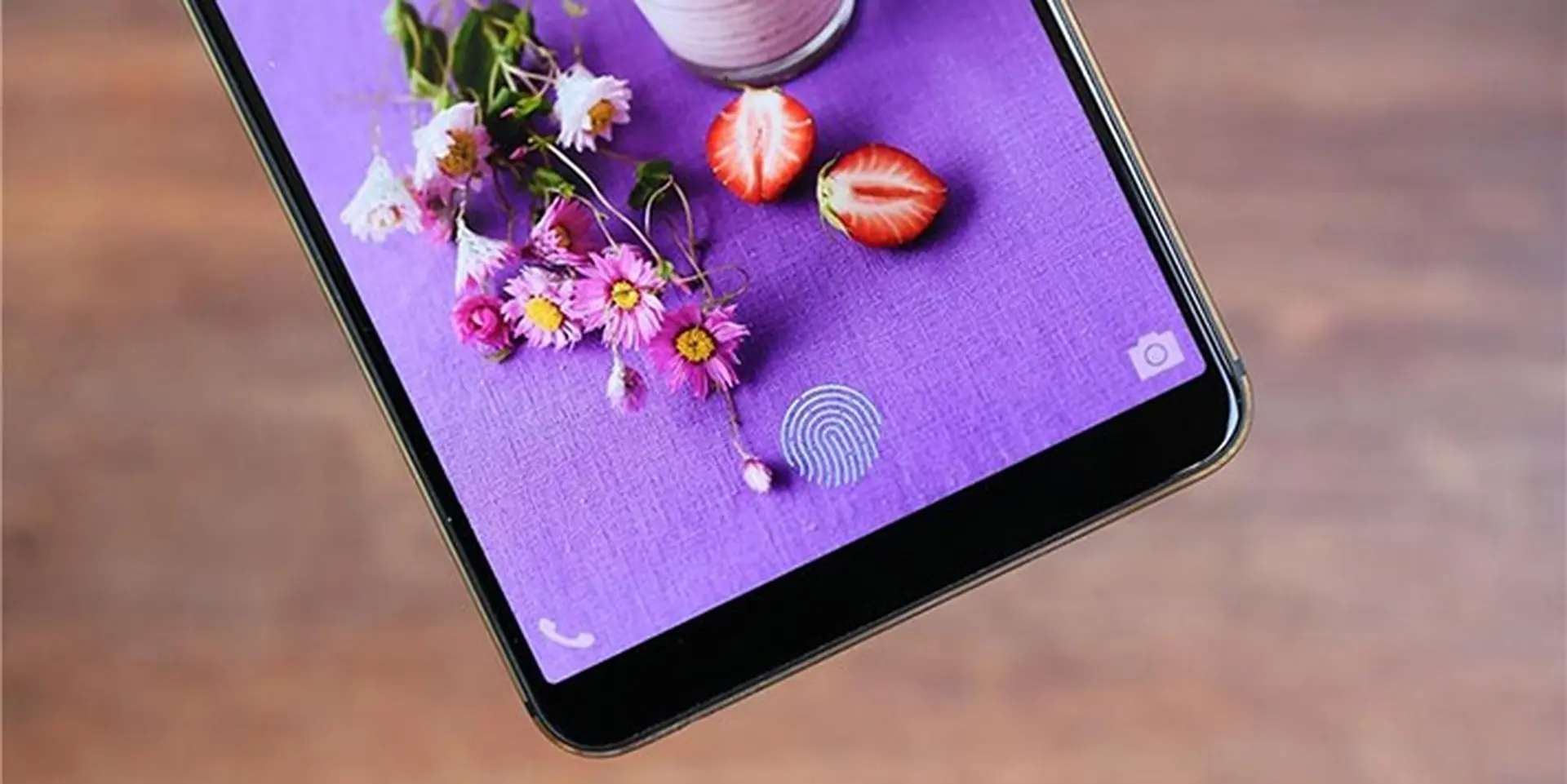 Smartphone cảm biến vân tay trong màn hình Vivo X21 ấn định ngày ra mắt