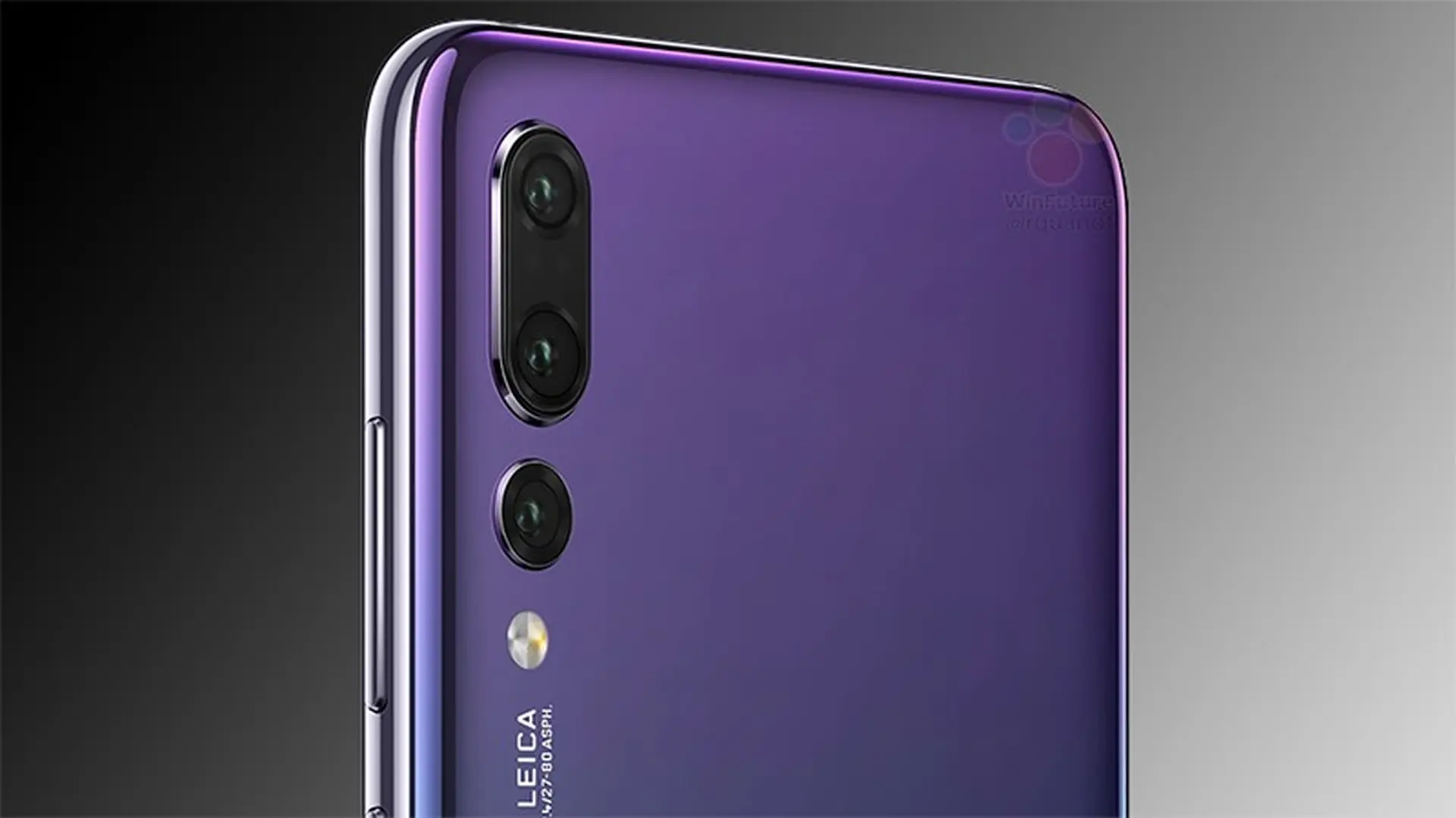 Không chịu thua Huawei, Apple sẽ sản xuất iPhone 3 camera vào năm sau?