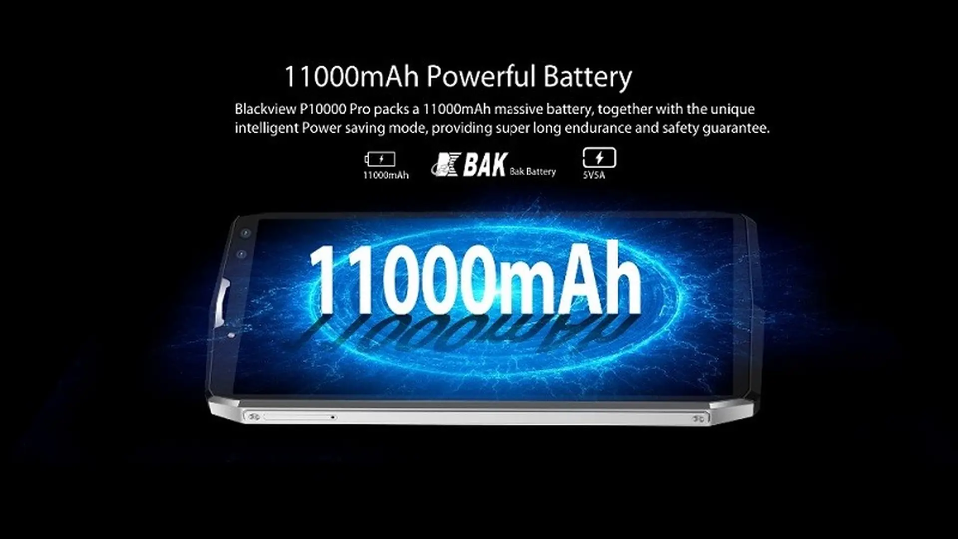 Có thể bạn không tin, nhưng đây là chiếc smartphone sở hữu viên pin đến 11.000mAh