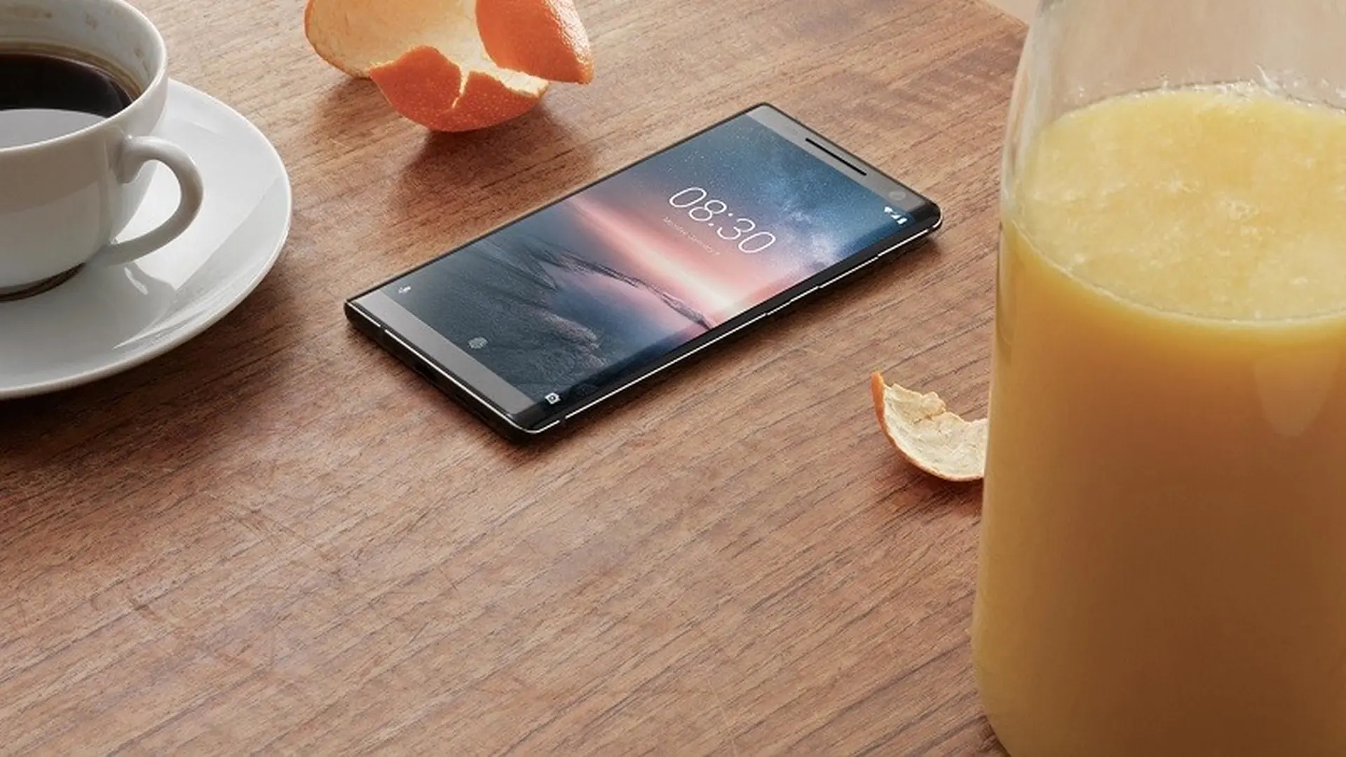 Flagship Nokia 8 Sirocco đã chính thức mở bán với giá tốt