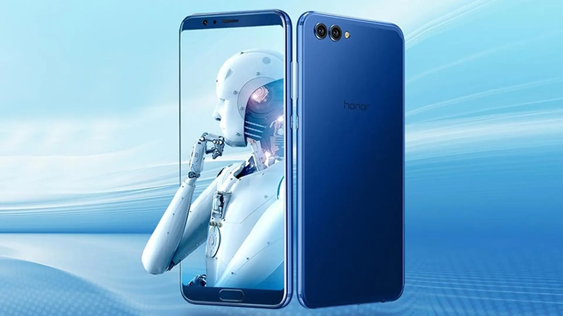 Honor 10 bất ngờ lộ ảnh báo chí với mặt lưng kính bóng bẩy, camera kép