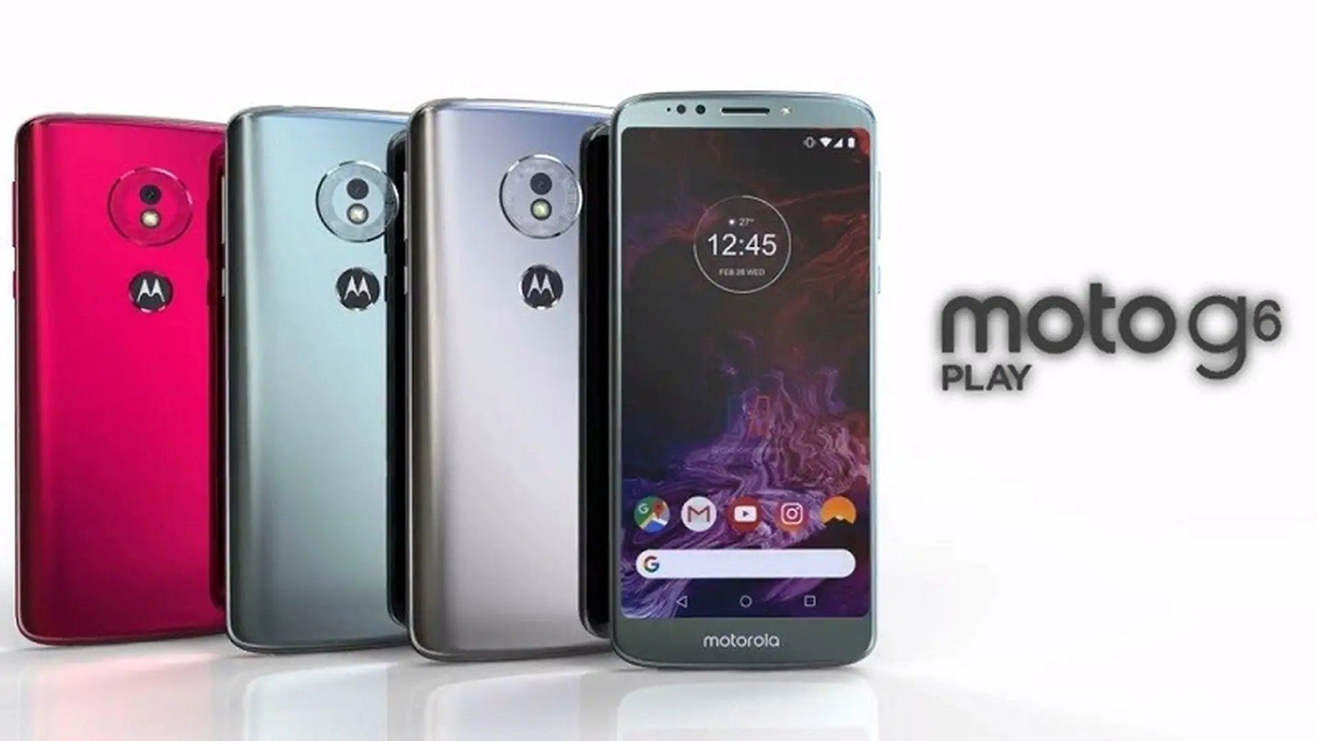 Xuất hiện video Moto G6 Play trên tay người dùng trước ngày ra mắt