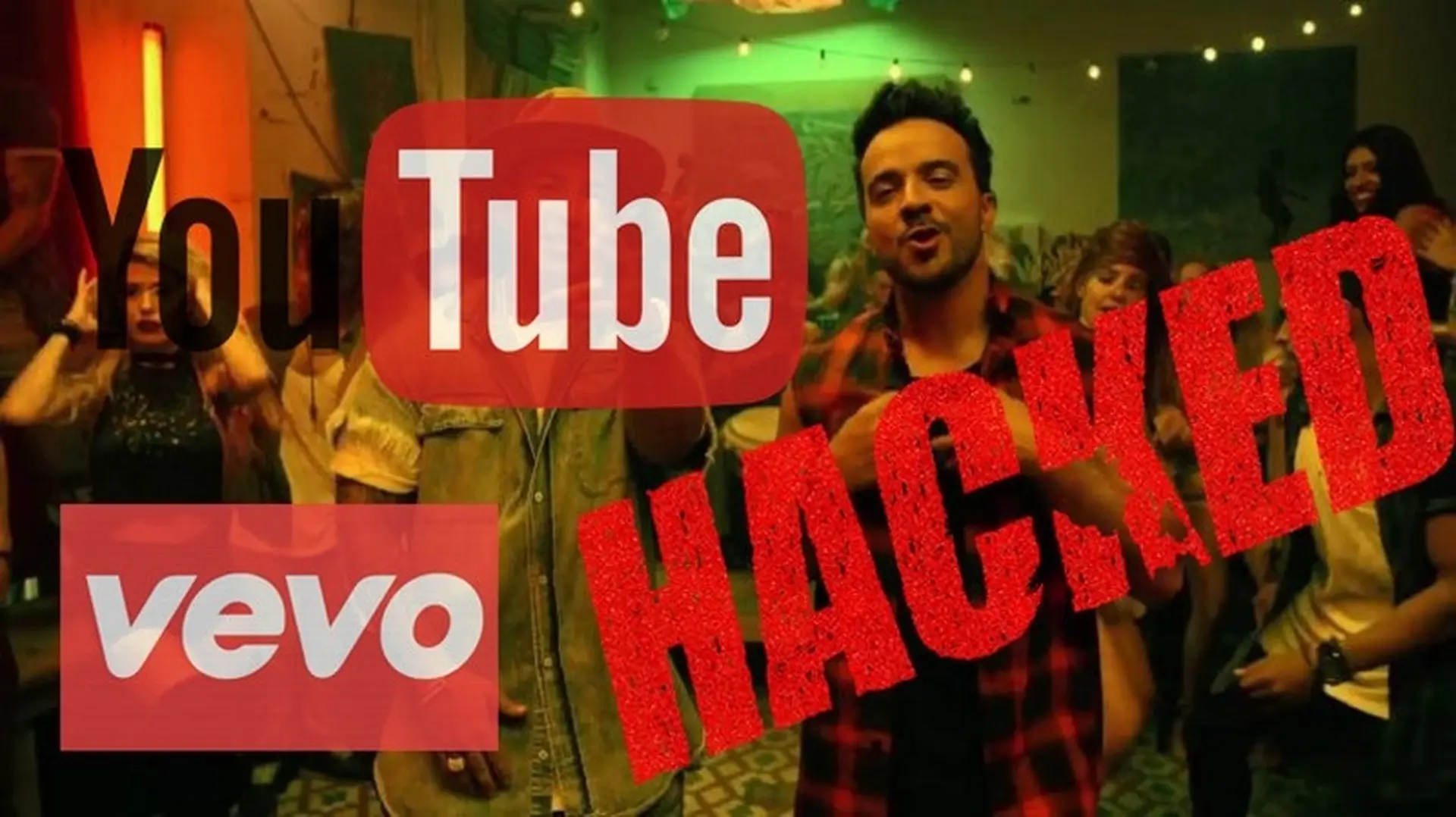 Hàng loạt MV đình đám trên YouTube bị hack, đổi tên và xóa sổ