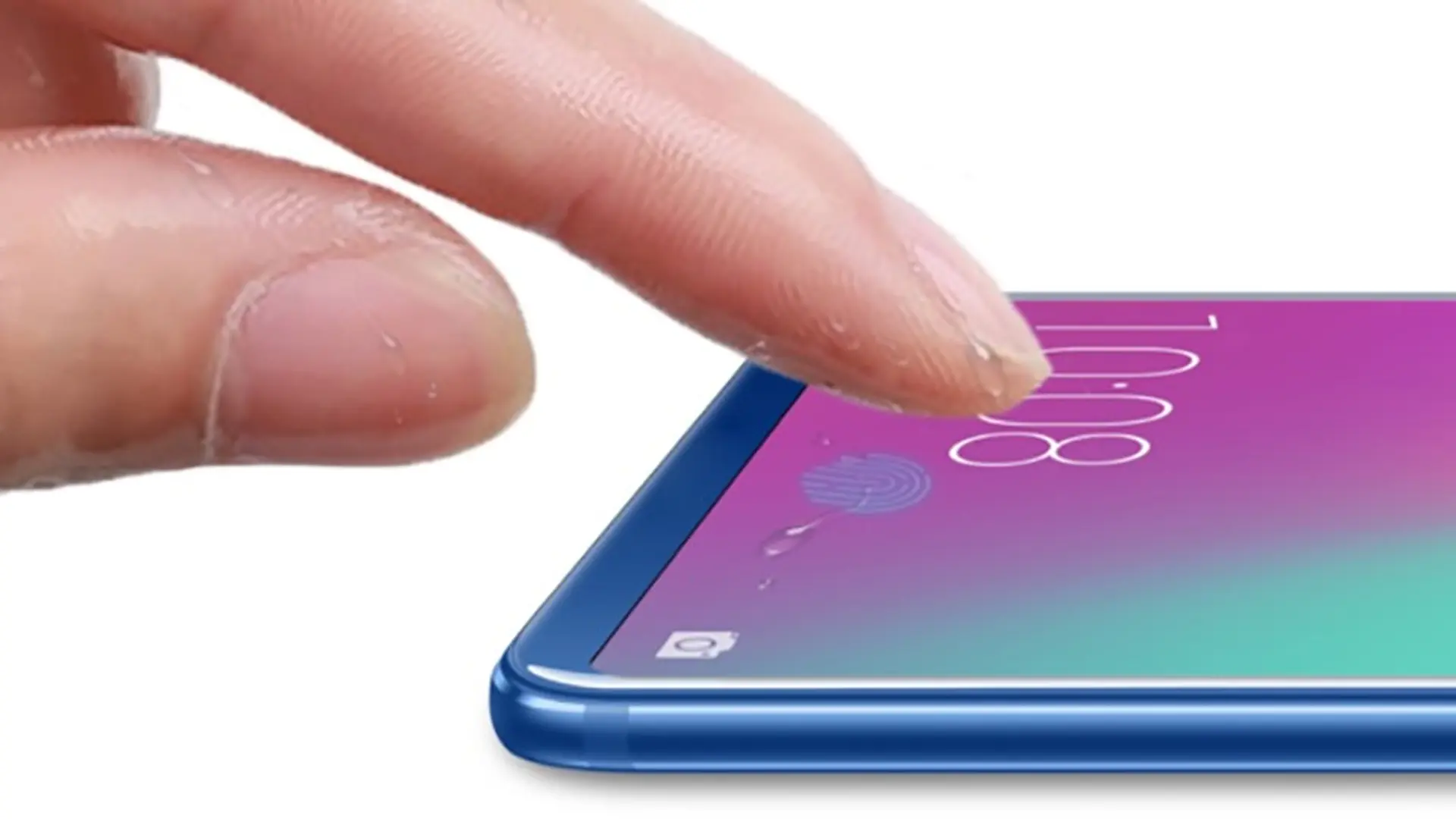 Honor 10 có thể sẽ trang bị cảm biến vân tay dưới màn hình