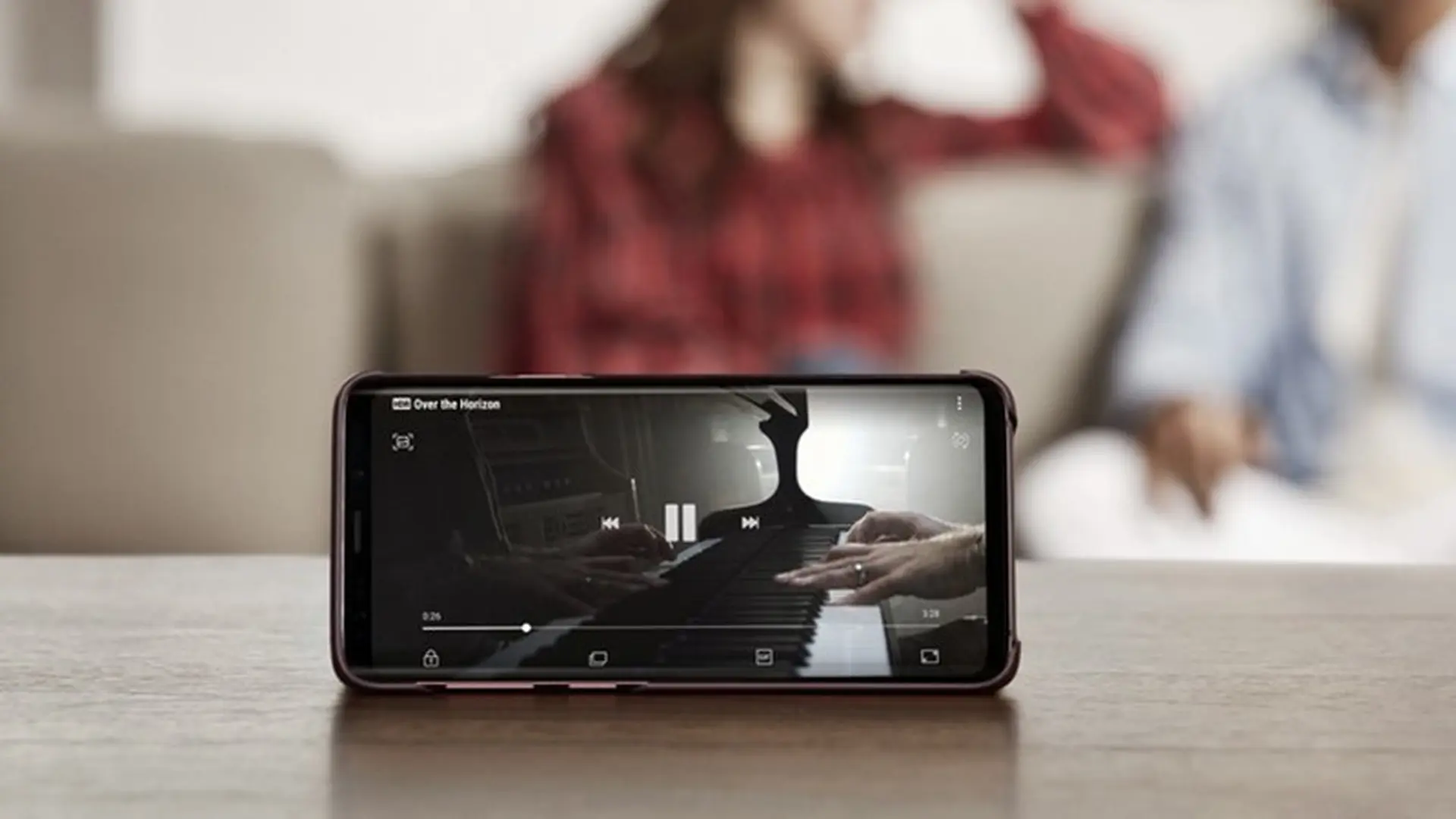 Samsung đã mất một năm để tạo ra sự hoàn hảo cho loa ngoài Samsung Galaxy S9