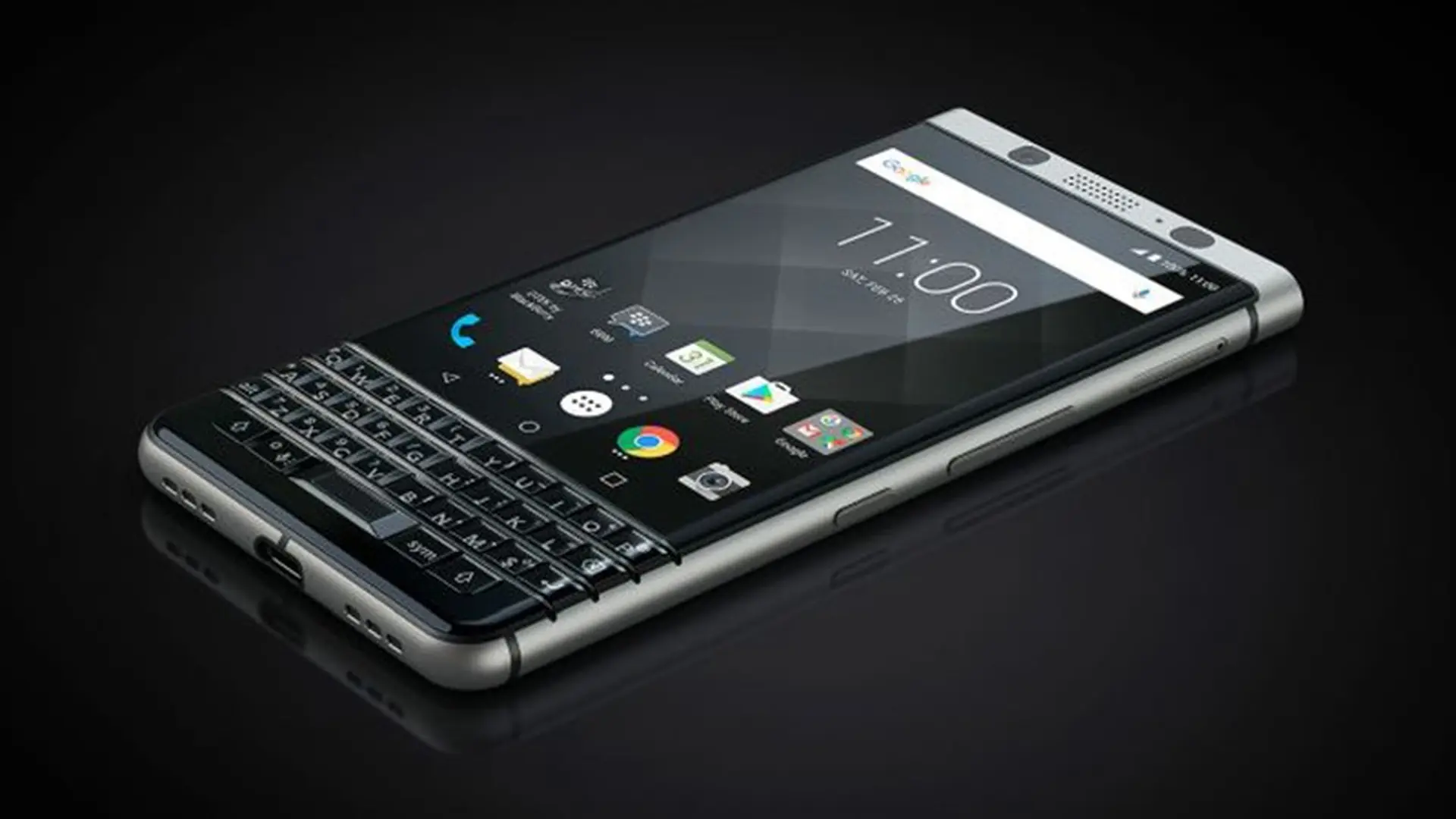 Tất tần tật về BlackBerry KEYTwo: sự trở lại của ông trùm điện thoại một thời