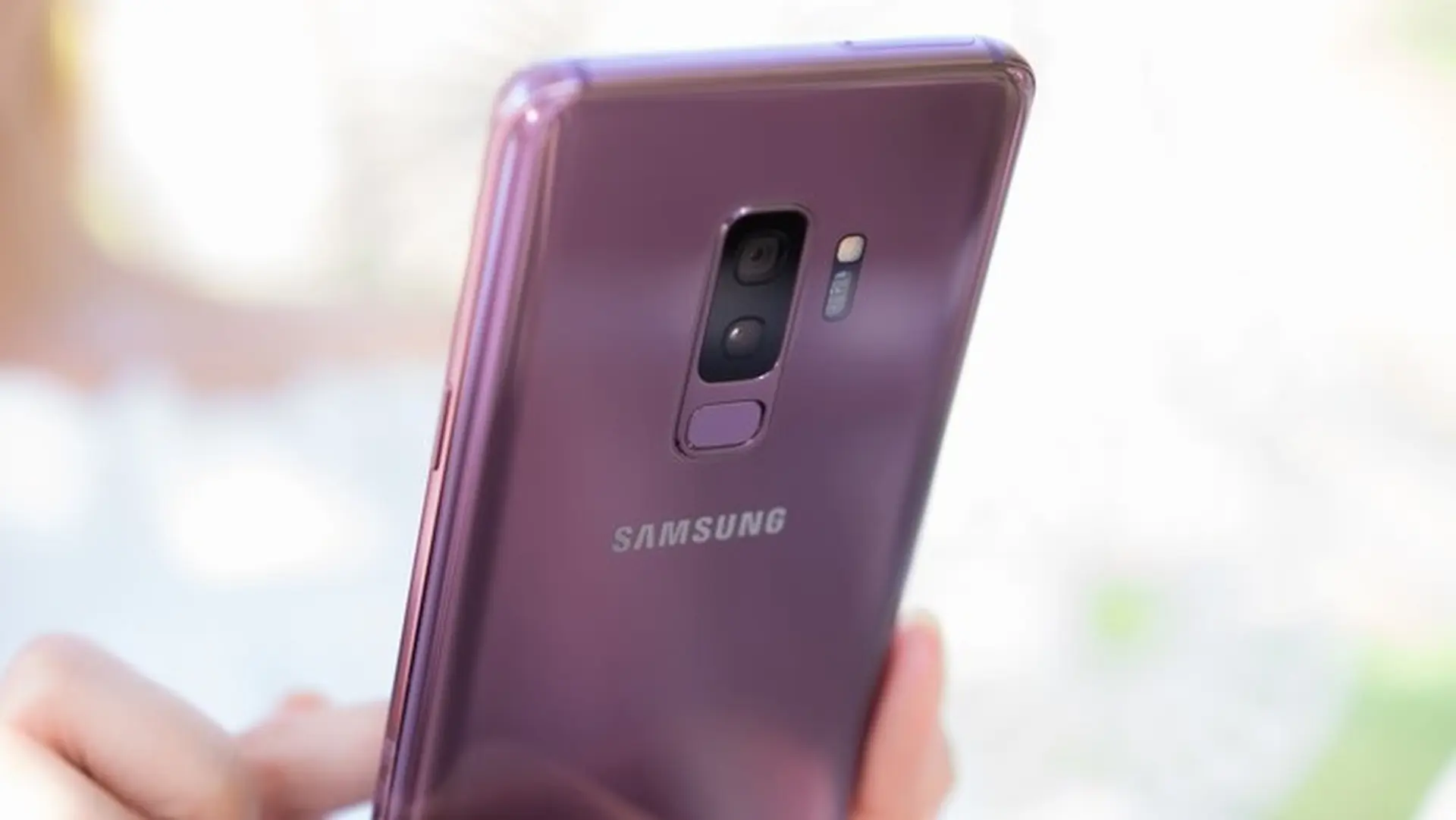 Camera Samsung Galaxy S9/S9+ tiếp tục sử dụng hai loại cảm biến khác nhau
