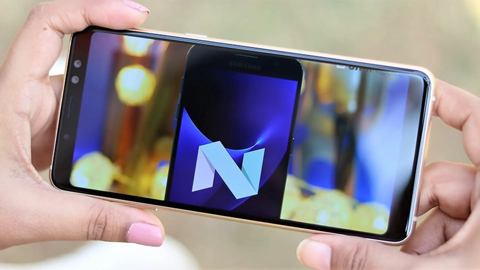 Samsung sẽ ra mắt cả S8 mini và S9 mini? 