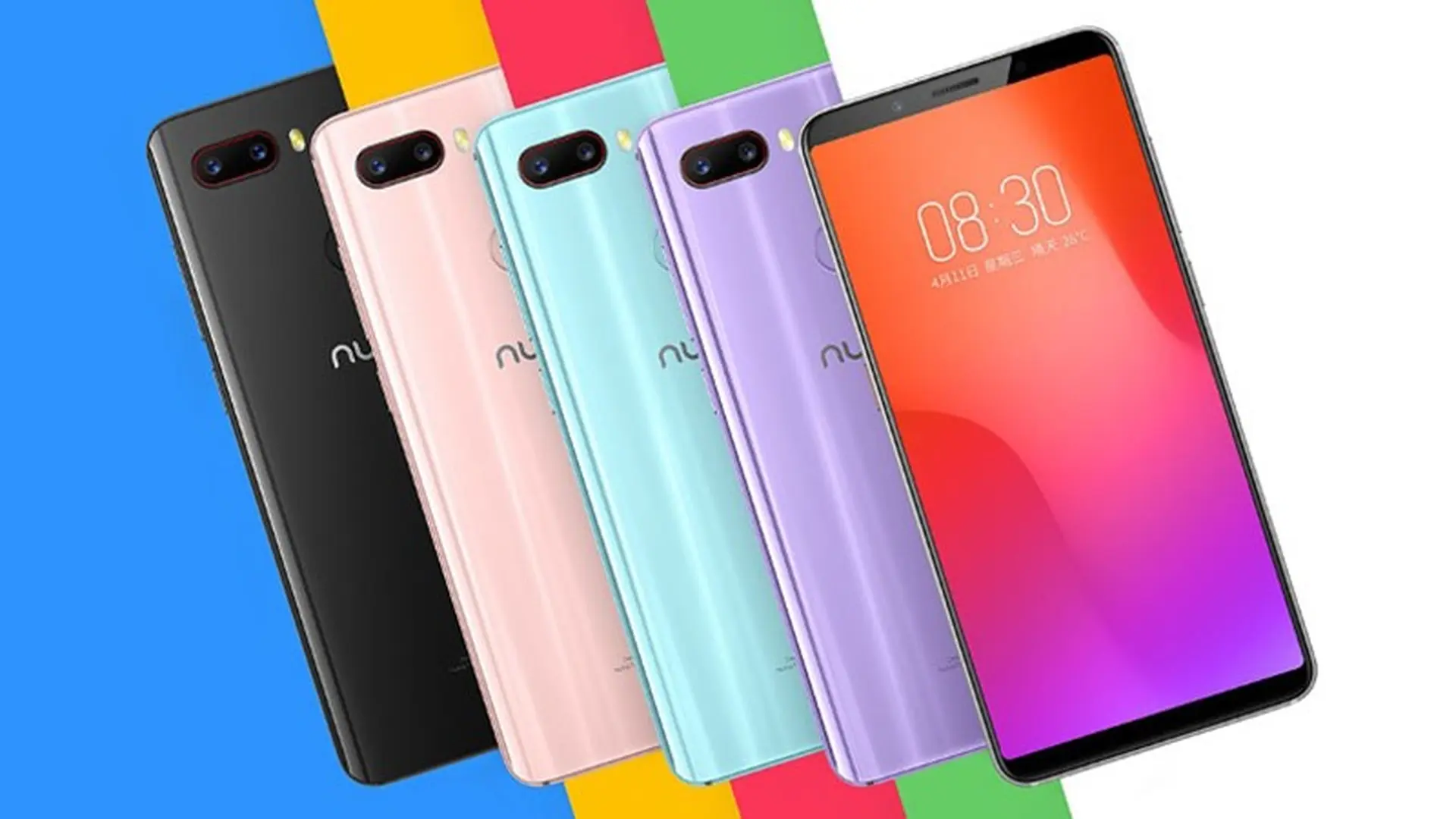 ZTE chính thức ra mắt Nubia Z18 Mini với cấu hình mạnh, giá bán rẻ
