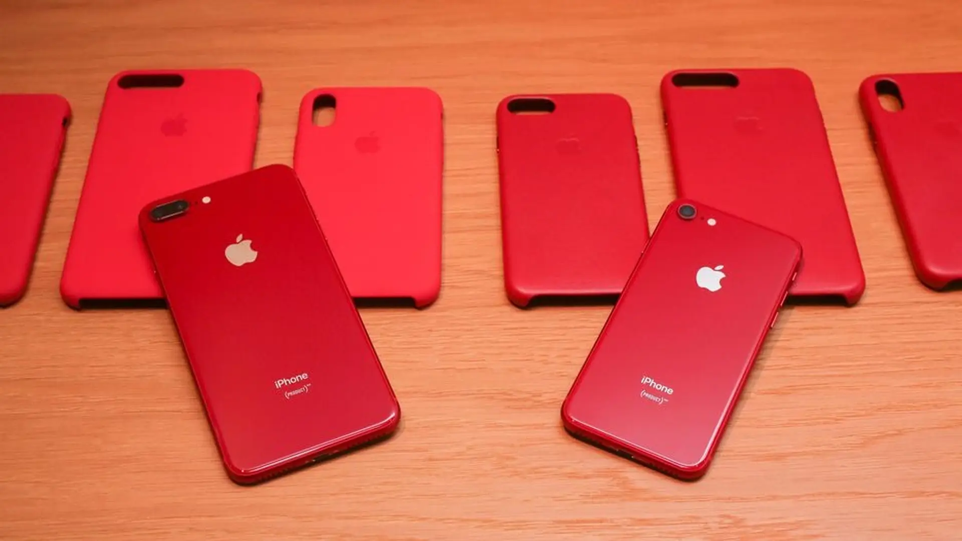 Những lý do mua iPhone 8/8 Plus RED