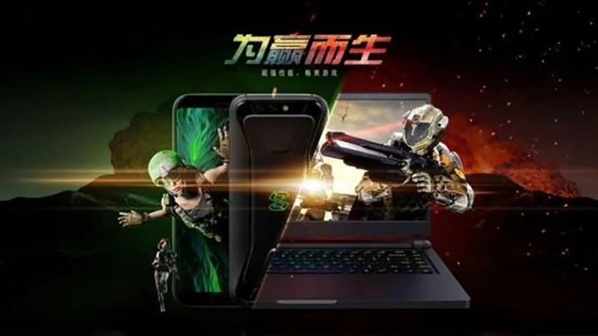 Smartphone chuyên game Xiaomi Black Shark tiếp tục xuất hiện “hoành tráng”!