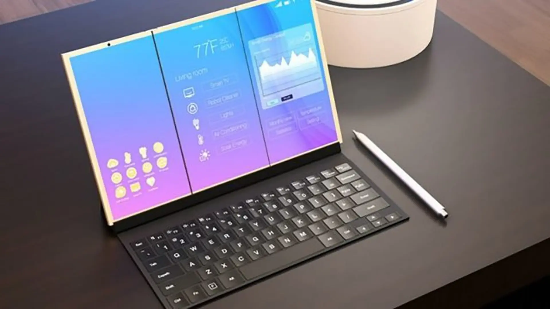 Huawei sẽ trình làng smartphone đầu tiên trên thế giới có màn hình gập vào tháng 11