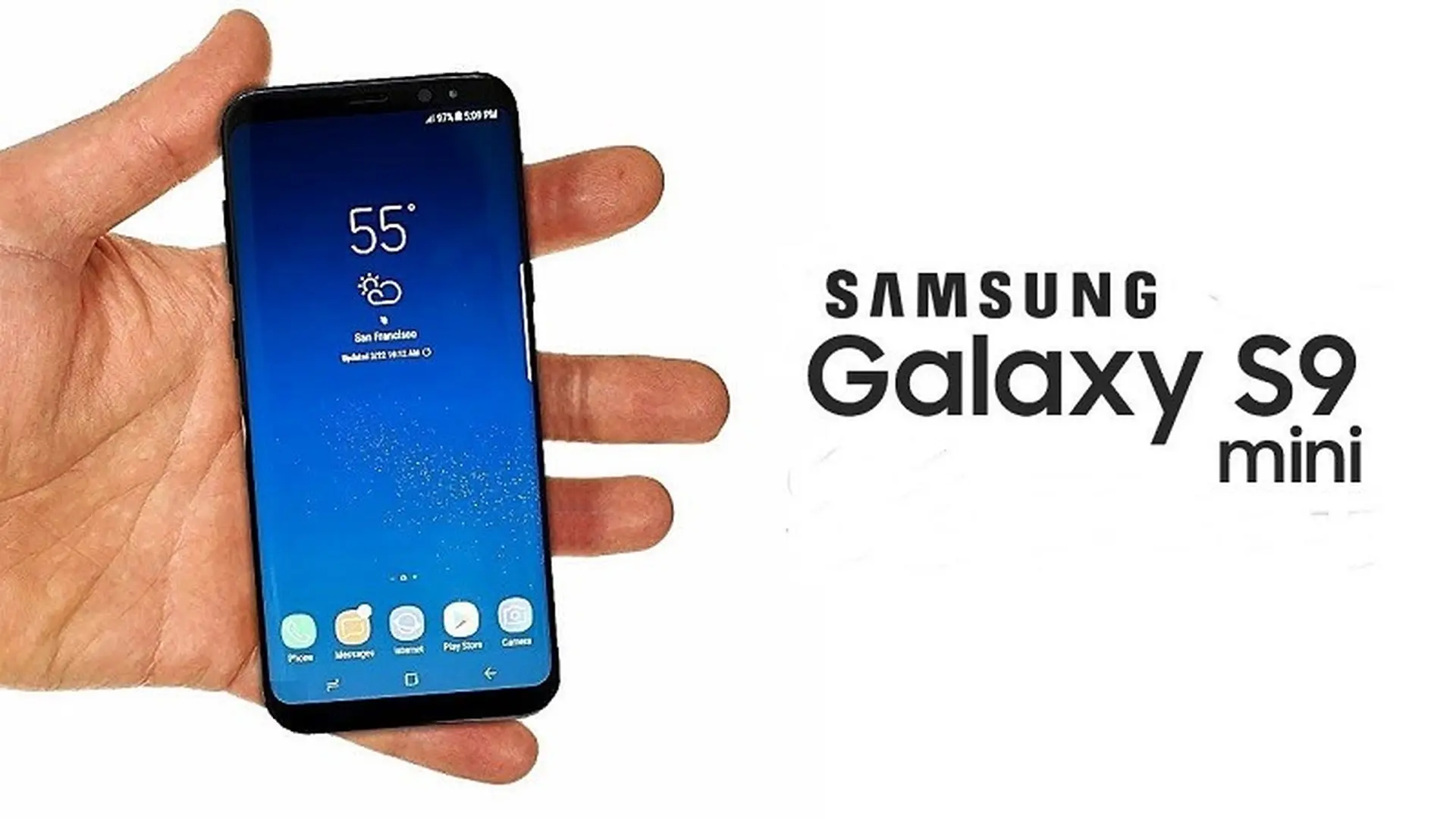 SAMSUNG Galaxy S9 Mini lộ cấu hình đầy đủ trên AnTuTu