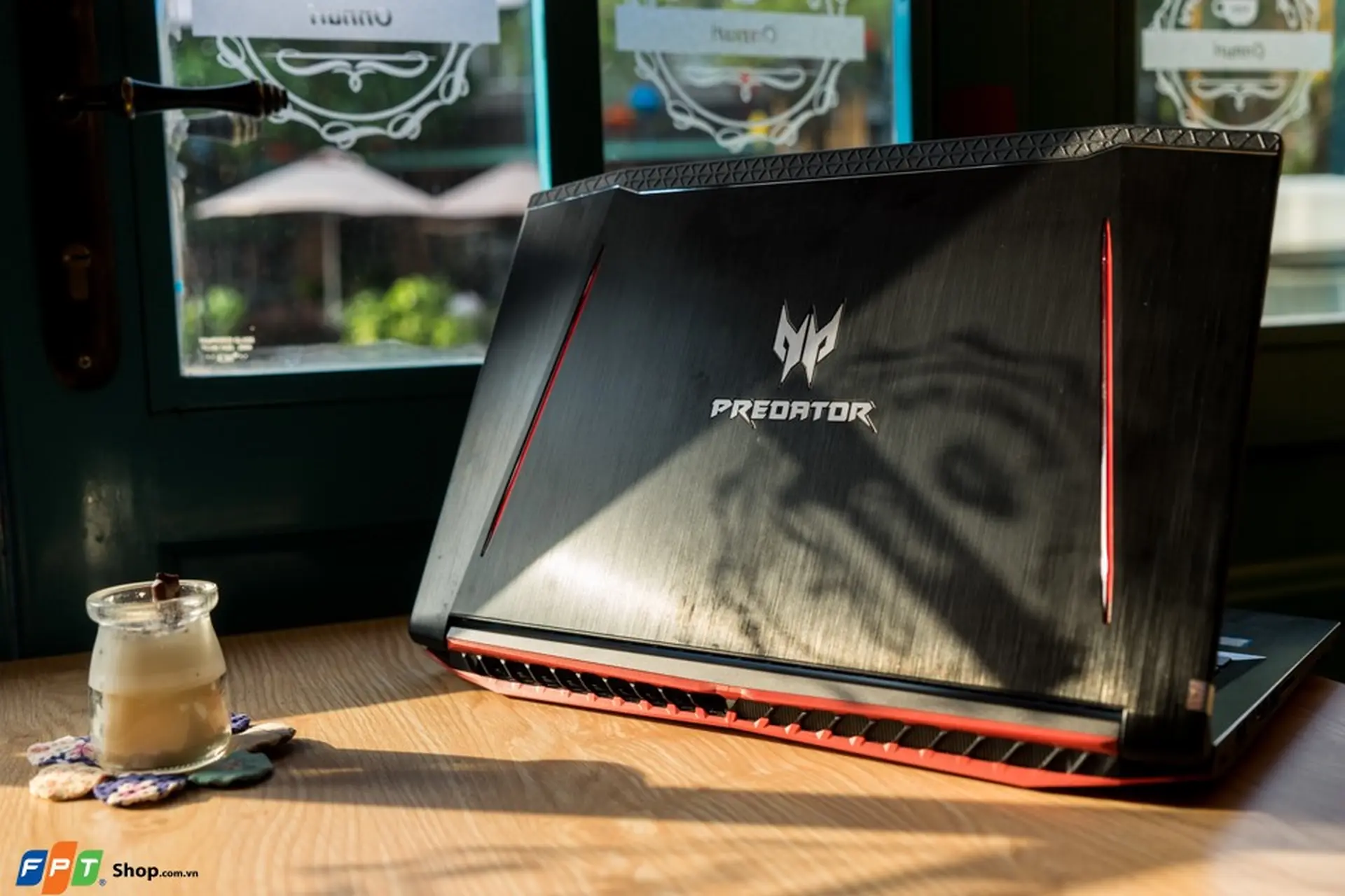 Trên tay và trải nghiệm Acer Predator Helios 300 - Sự kết hợp hoàn hảo giữa Predator và V Nitro