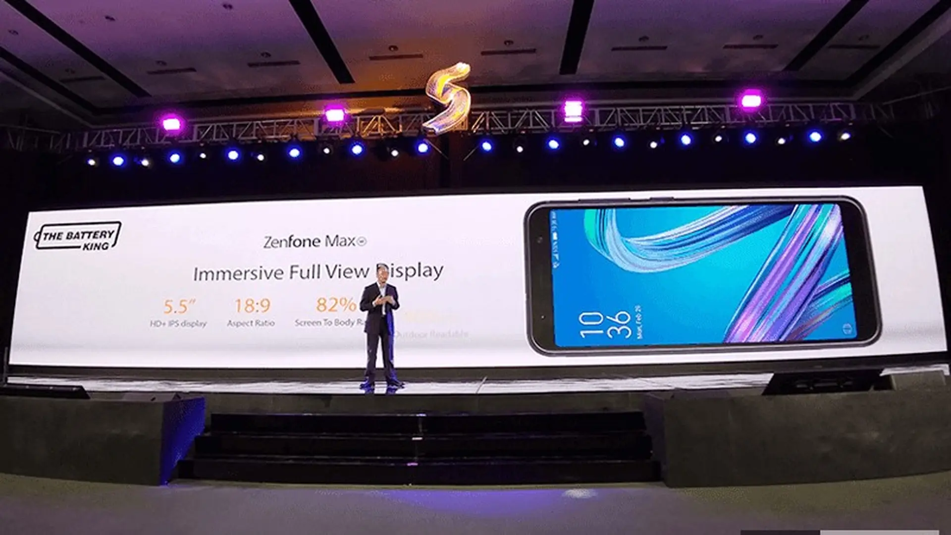 Asus Zenfone Max M1 chính thức ra mắt, Snapdragon 430, pin 4000 mAh tại Philippines