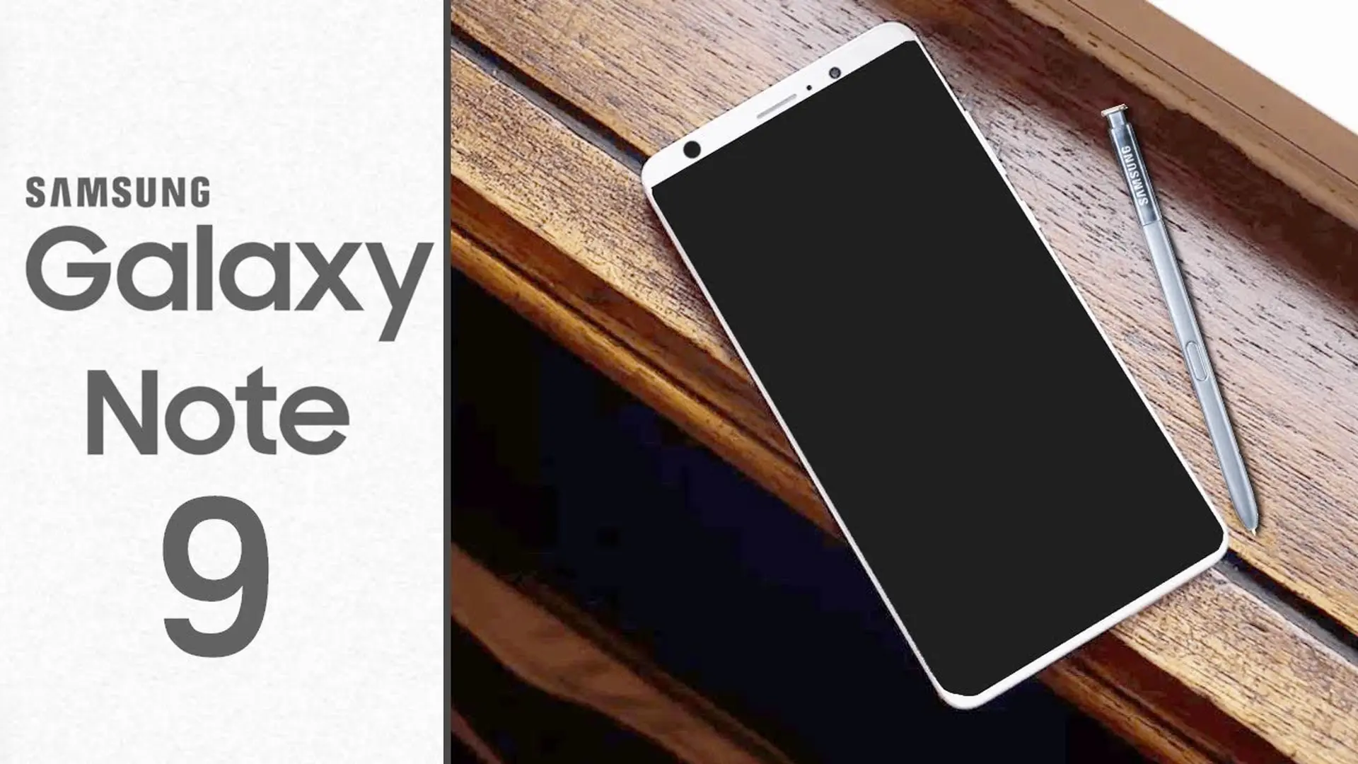 Hé lộ tên mã đặc biệt của Galaxy Note 9