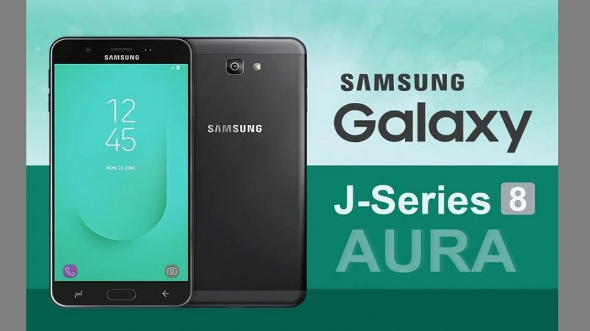 Samsung đăng ký nhãn hiệu cho Galaxy J7 Aura và Galaxy Aura, sẵn sàng cho ngày ra mắt?