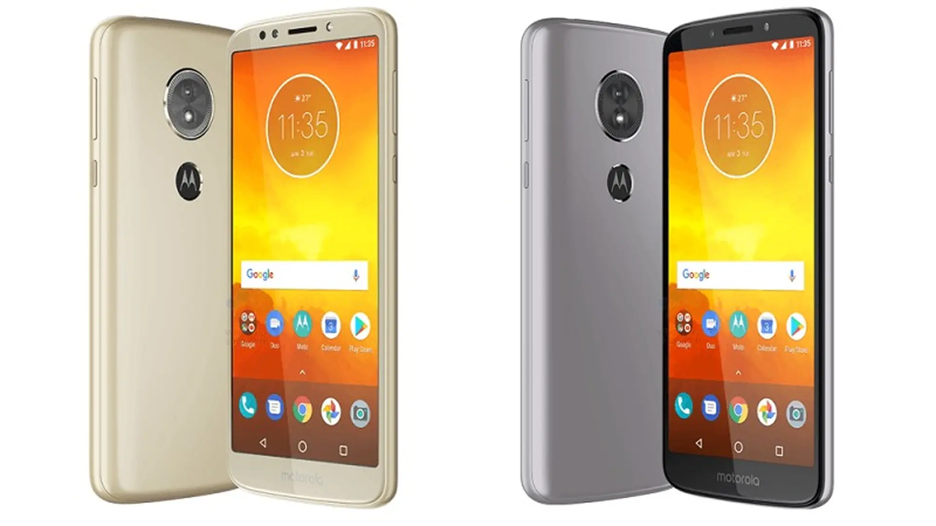 Ngắm nhìn Moto E5 trong bộ ảnh render hoàn hảo nhất 