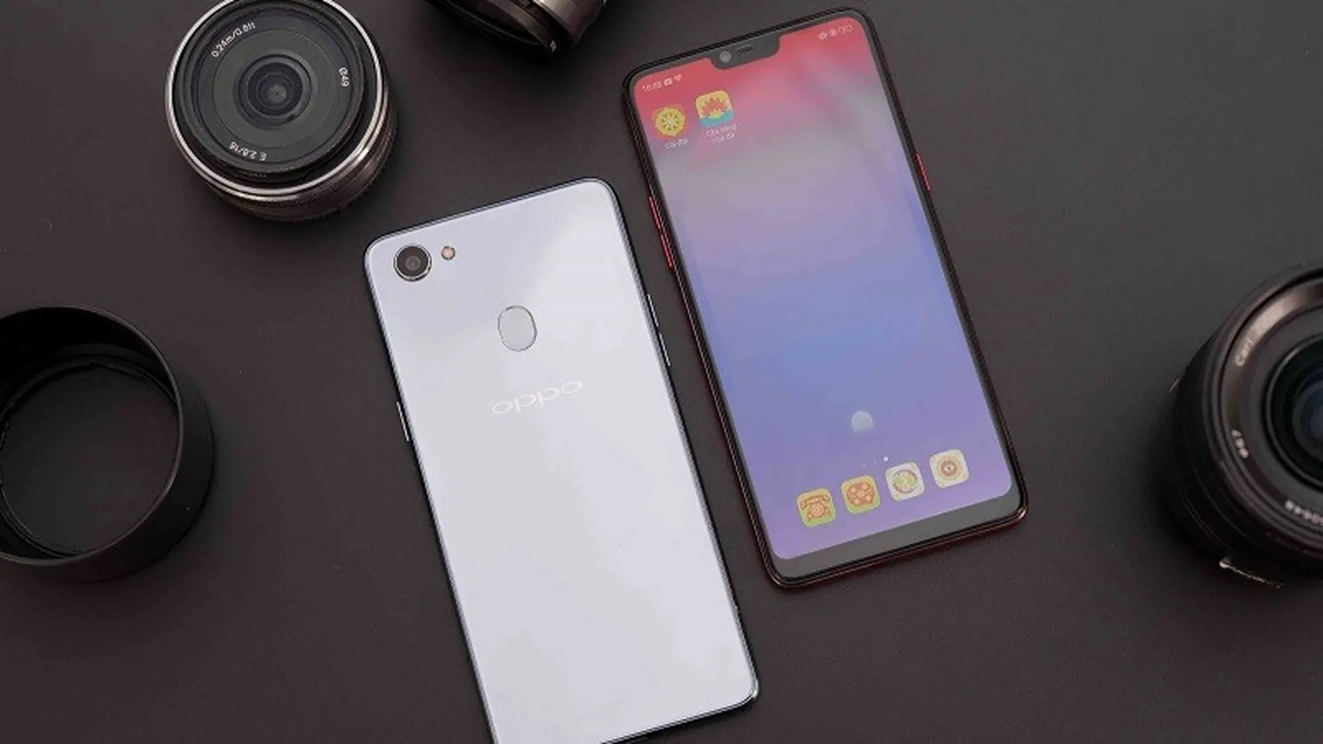 OPPO A3 tiếp tục lộ ảnh với màn hình "tai thỏ" và có thêm thông tin giá bán