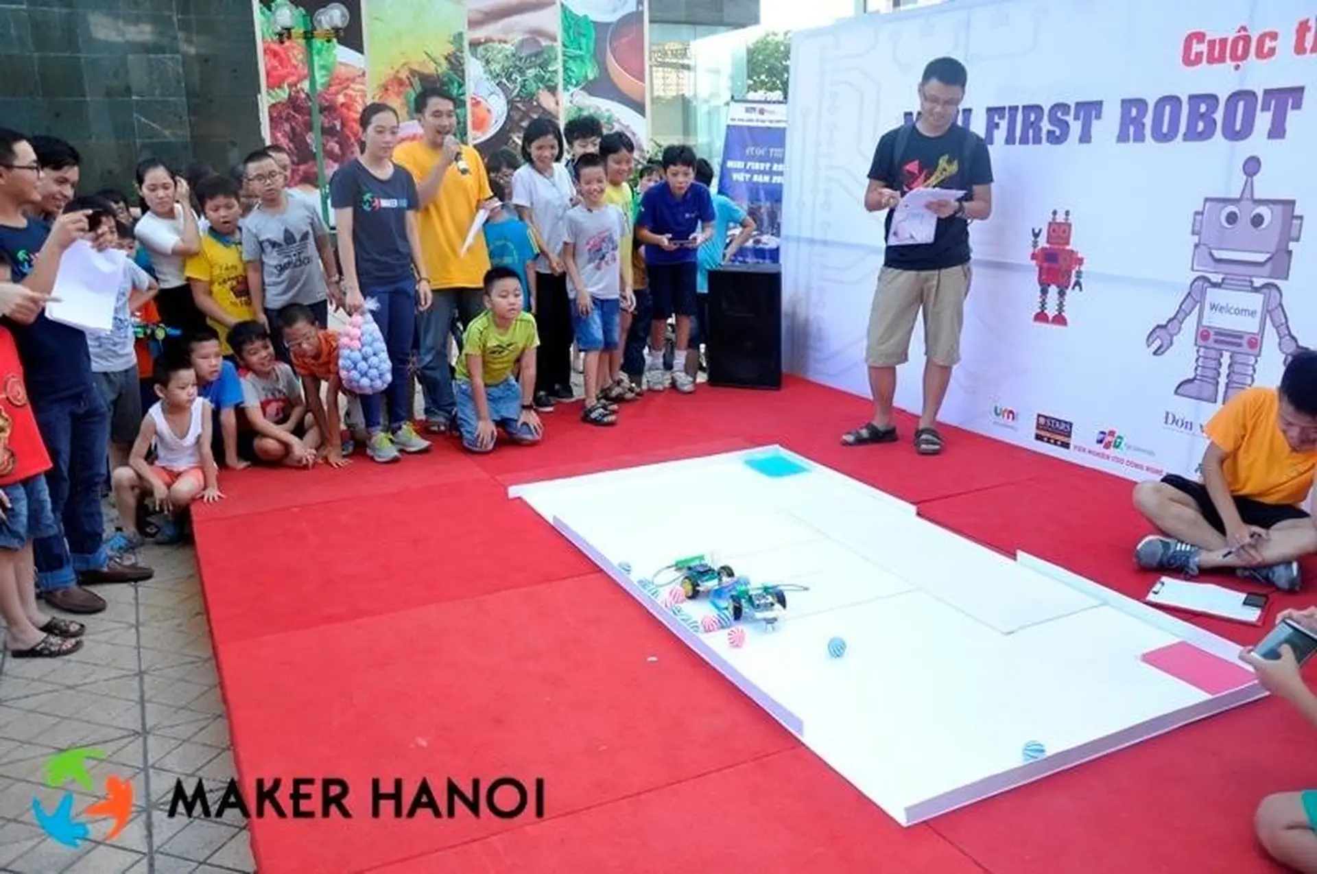 F.Studio by FPT tổ chức workshop “Lập trình robot bằng thiết bị Apple – Kids Master” dành riêng cho trẻ nhỏ