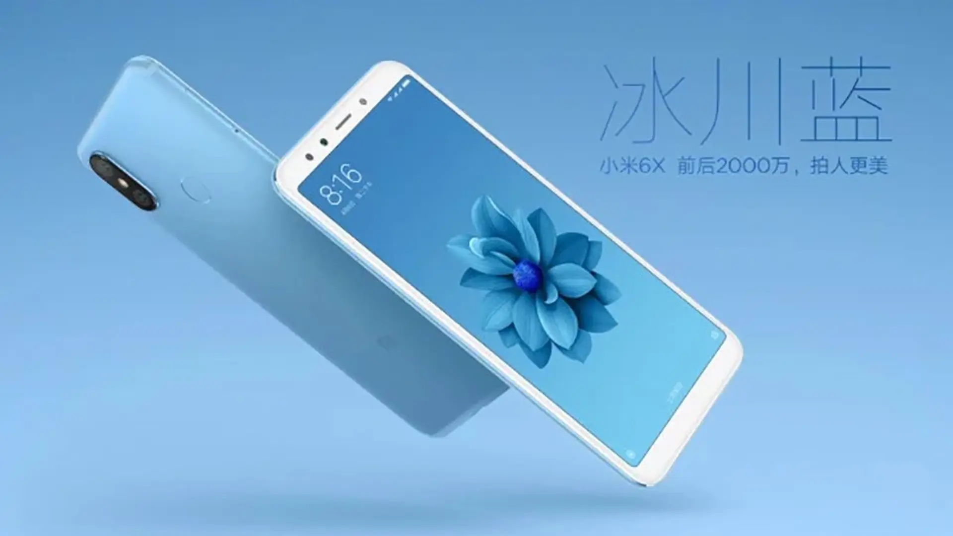 Xiaomi tung video quảng cáo cho Mi 6X, xác nhận màn hình tràn và camera kép dọc