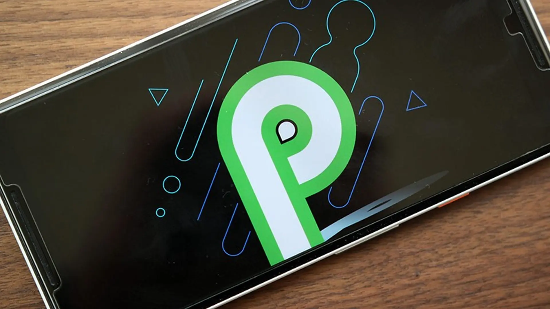 Thêm hình ảnh cho thấy Android P sẽ “mượn tạm” giao diện của iPhone X