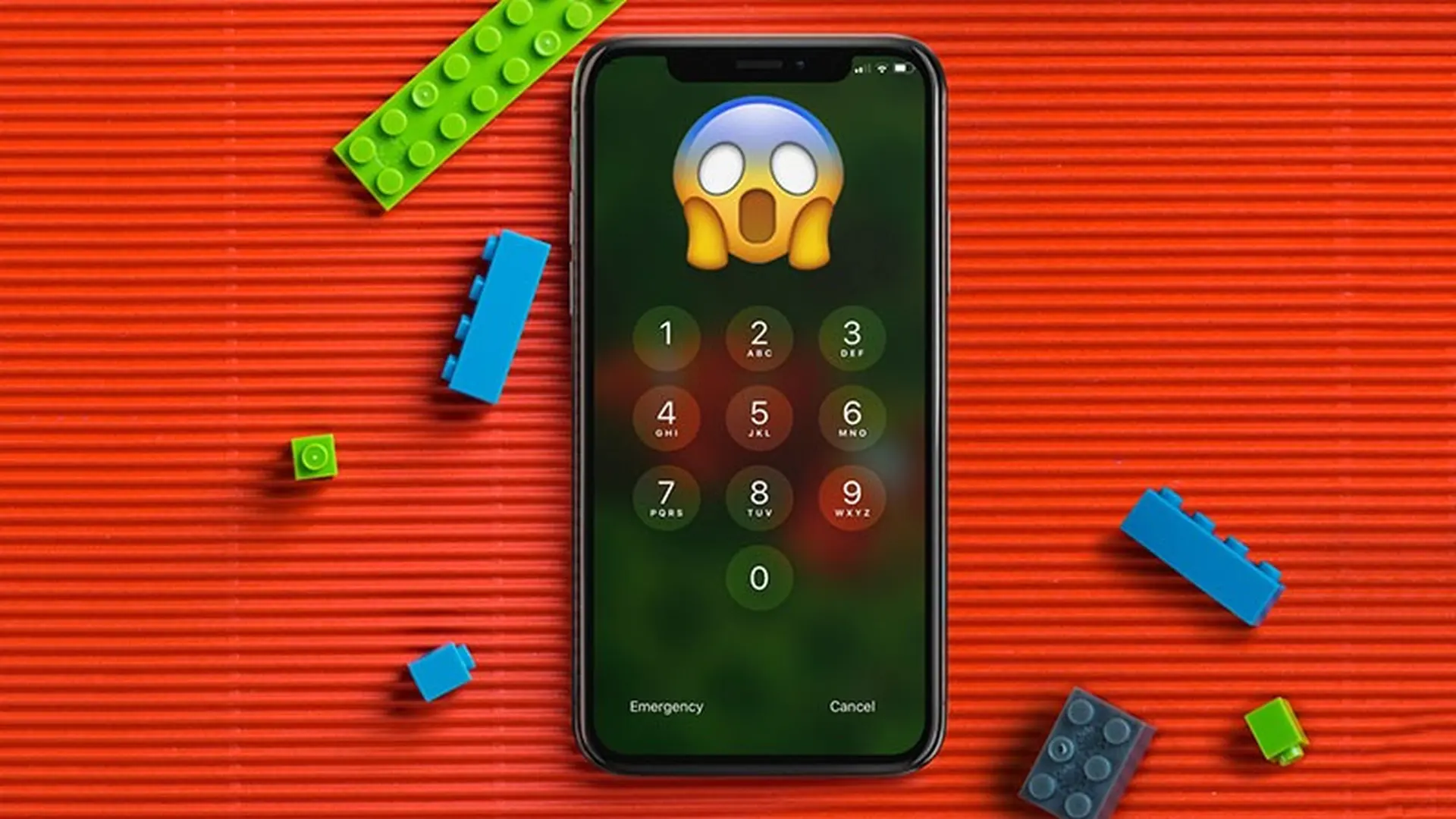 Hãy dùng Password mã chữ số tùy chỉnh cho iPhone ngay vì điều này!