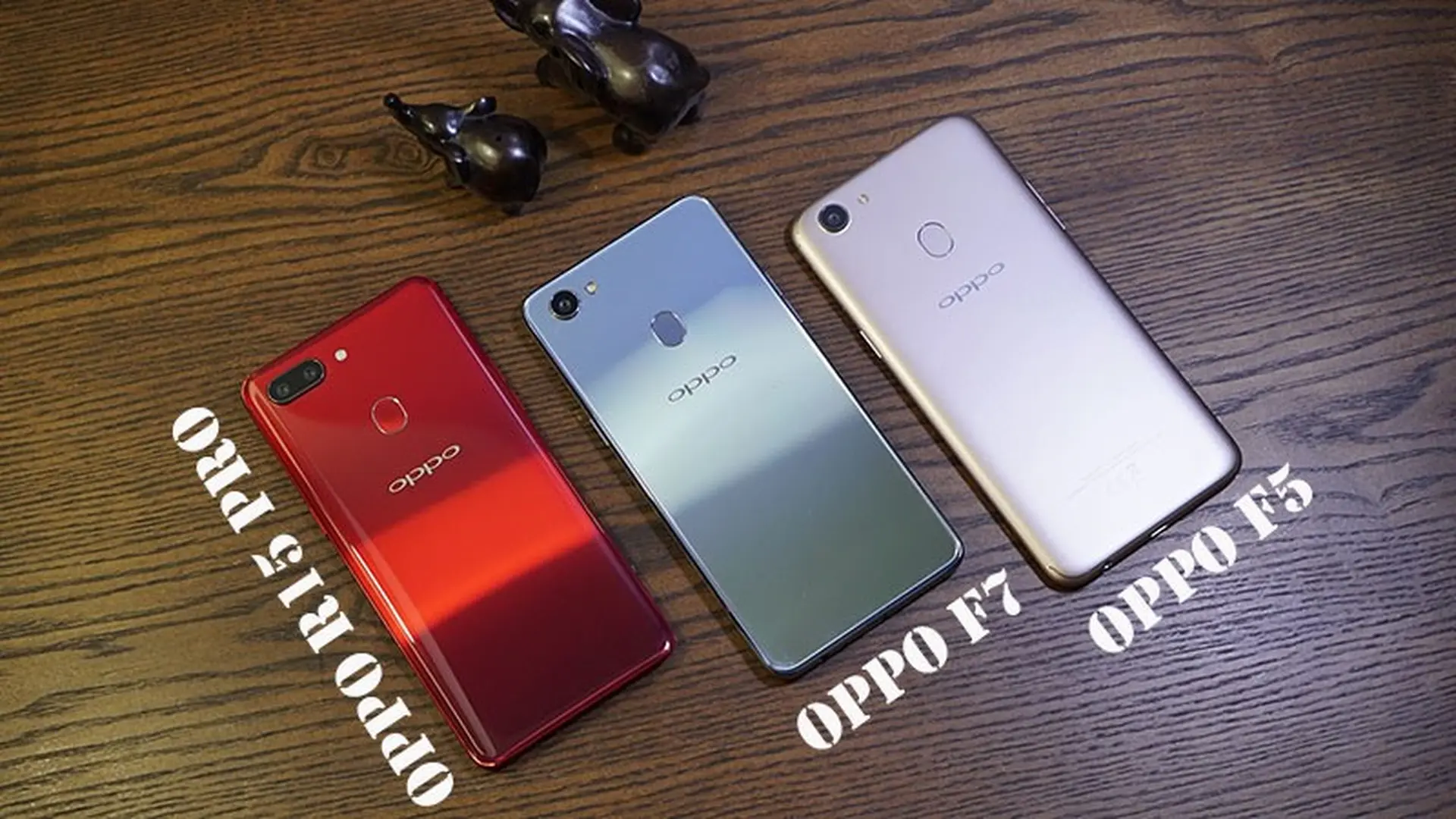 Trải nghiệm OPPO F7: Không chỉ dành cho selfie!
