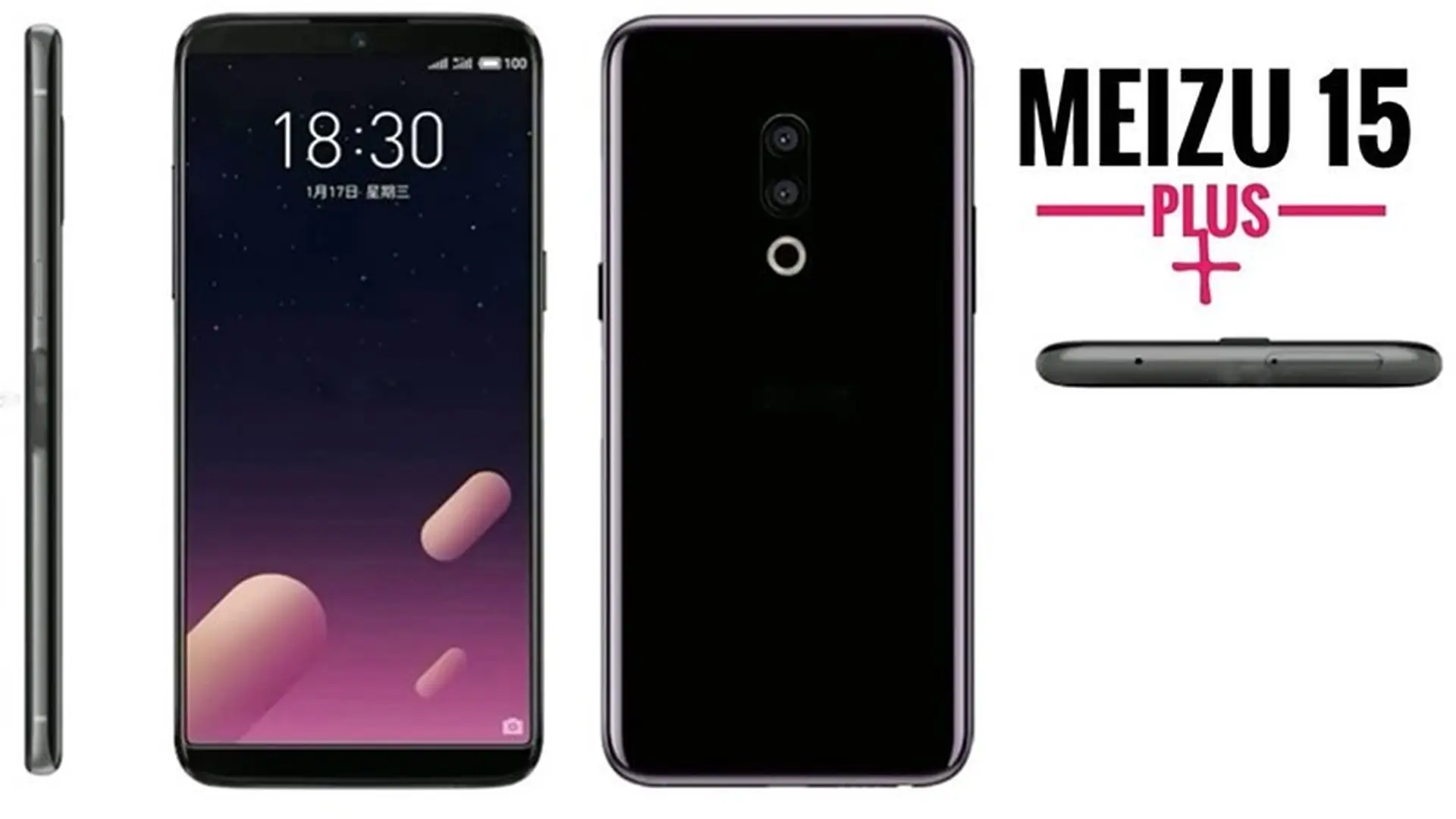Meizu 15 Plus lộ cấu hình đầy đủ trên AnTuTu với màn hình 2K, chipset Exynos 8895, RAM 6GB