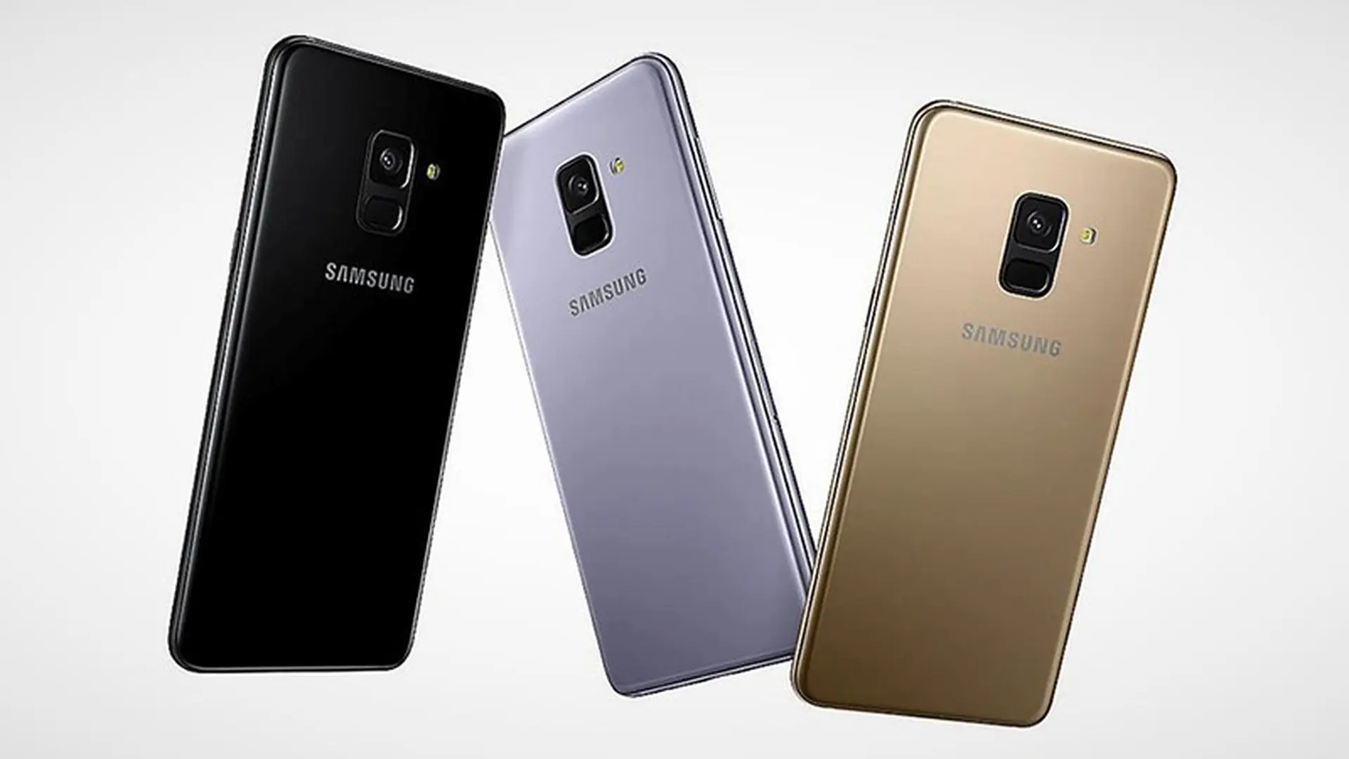 Bộ đôi Galaxy A6 và A6 Plus lộ rõ thiết kế trong video mới với camera kép tuyệt đẹp