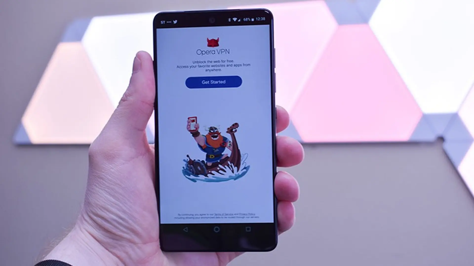 Lưu ý: Opera sẽ tắt VPN miễn phí vào ngày 30/4 tới