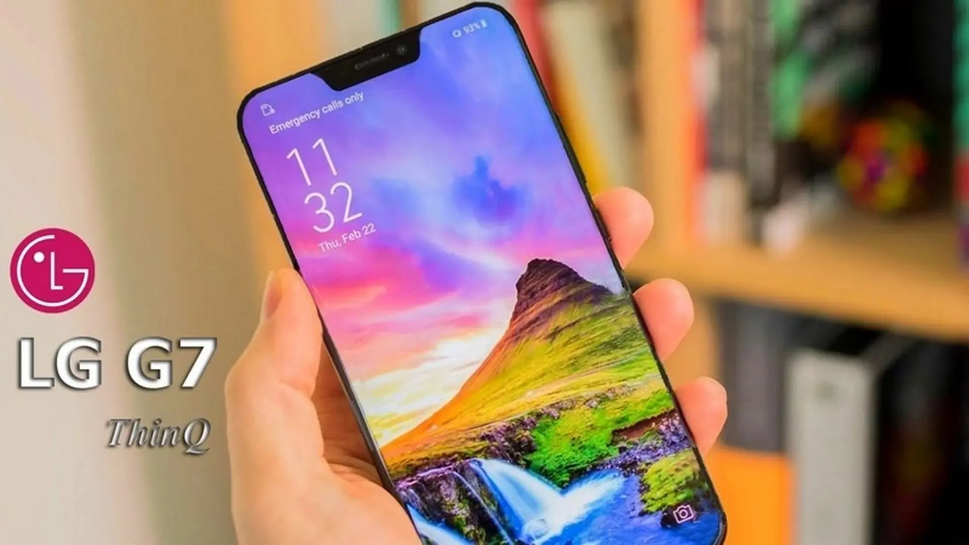 LG G7 ThinQ sẽ có thêm tính năng hấp dẫn, cạnh tranh với Galaxy S9
