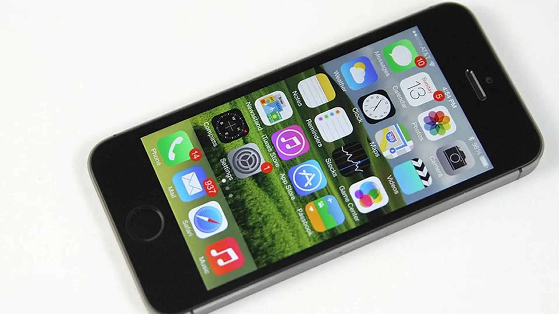 Tin vui cuối tuần cho những ai đang sử dụng iPhone 5s