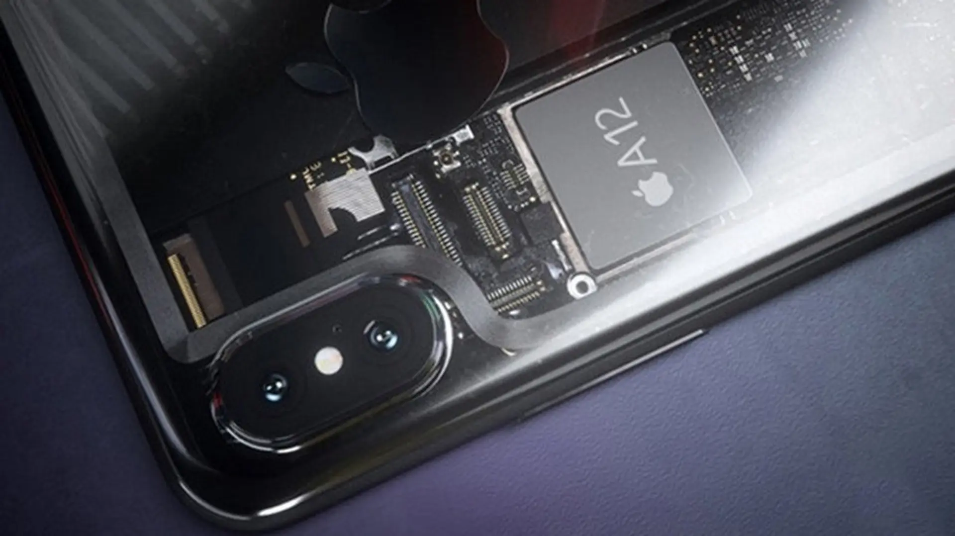 Hé lộ sức mạnh của “bộ não” dành cho iPhone X Plus, iPhone 9