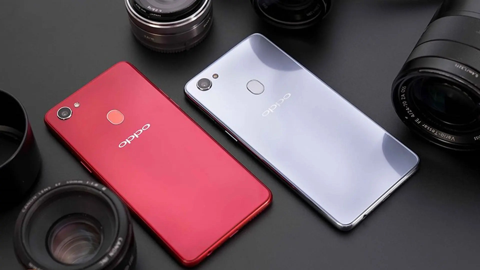 Giải mã cơn sốt mang tên OPPO F7 tại thị trường Việt hiện nay