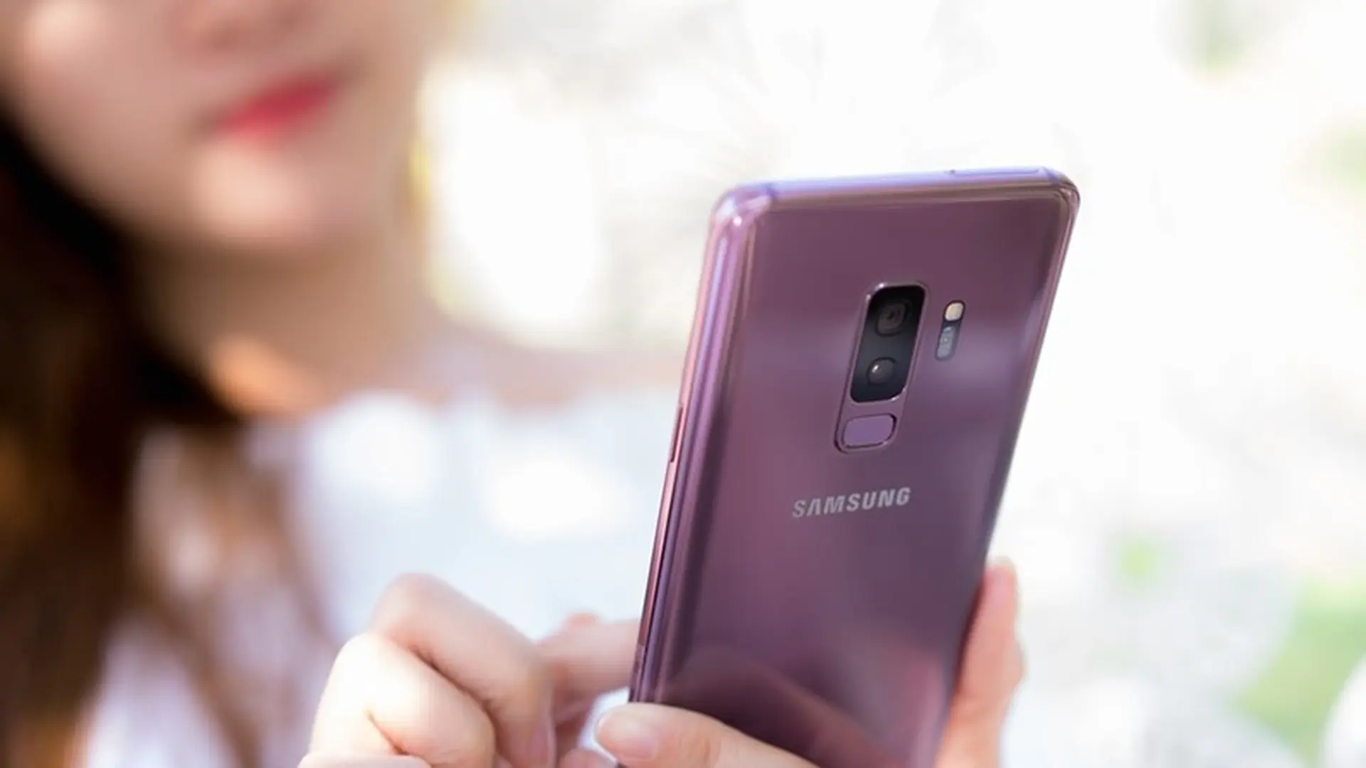 Tại sao nên chọn Galaxy S9+ phiên bản bộ nhớ 128GB?