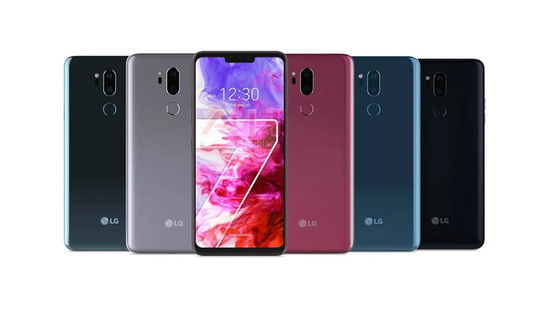 Thêm bằng chứng cho thấy ngày ra mắt LG G7 ThinQ đã rất cận kề