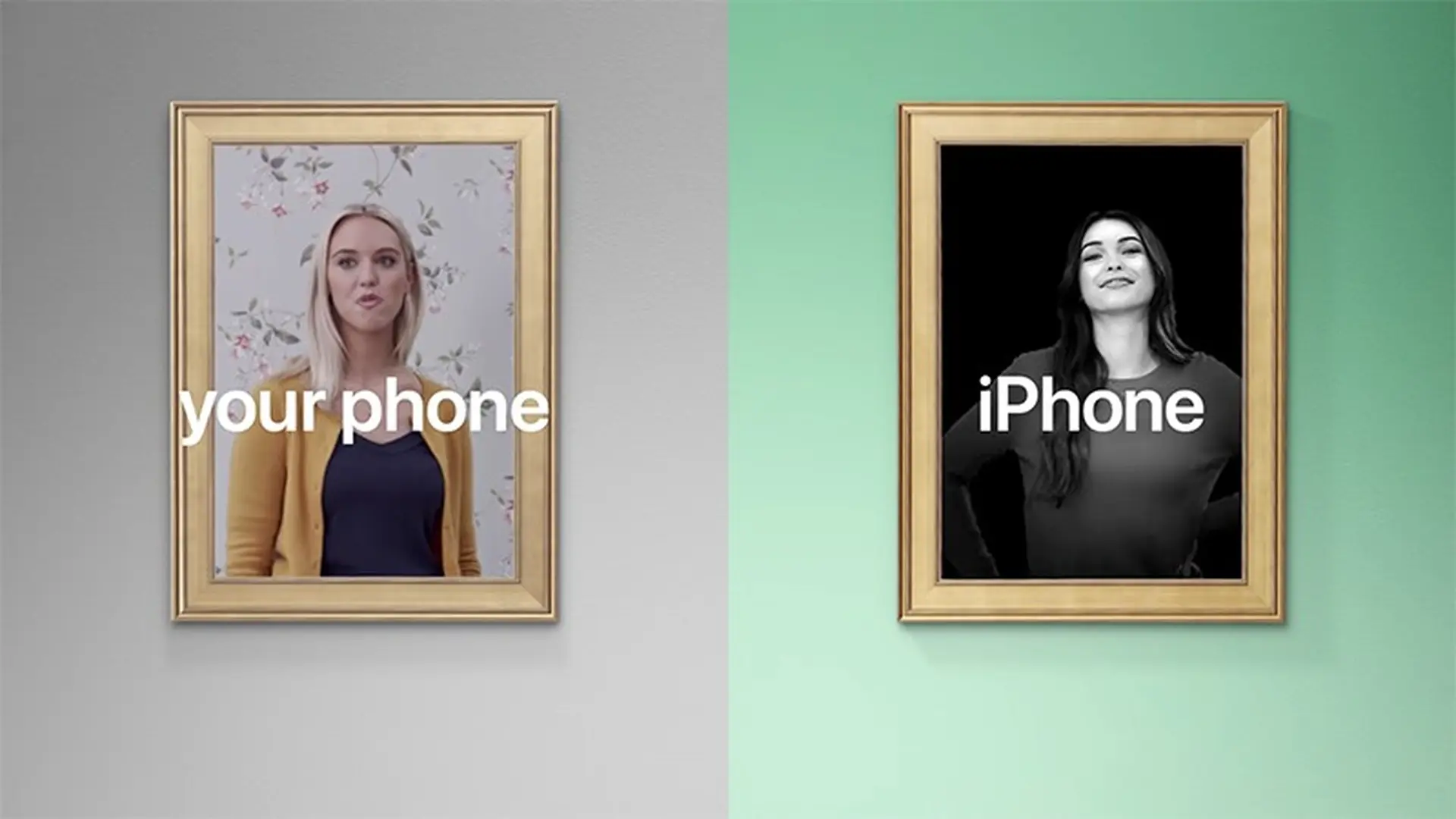 Apple lại đăng video dìm hàng Android nhưng lần này hơi thiếu thuyết phục