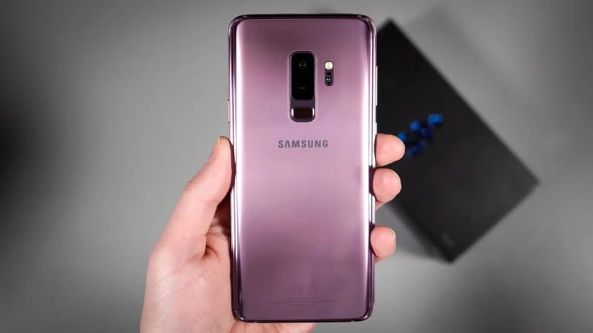 5  lý do bạn không nên bỏ qua Galaxy S9+ phiên bản 128GB