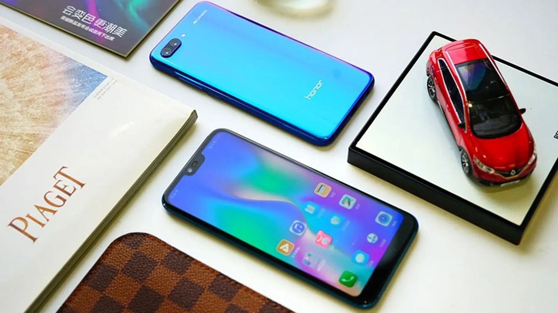 Tầm giá dưới 10 triệu, Huawei Honor 10 có gì hấp dẫn?