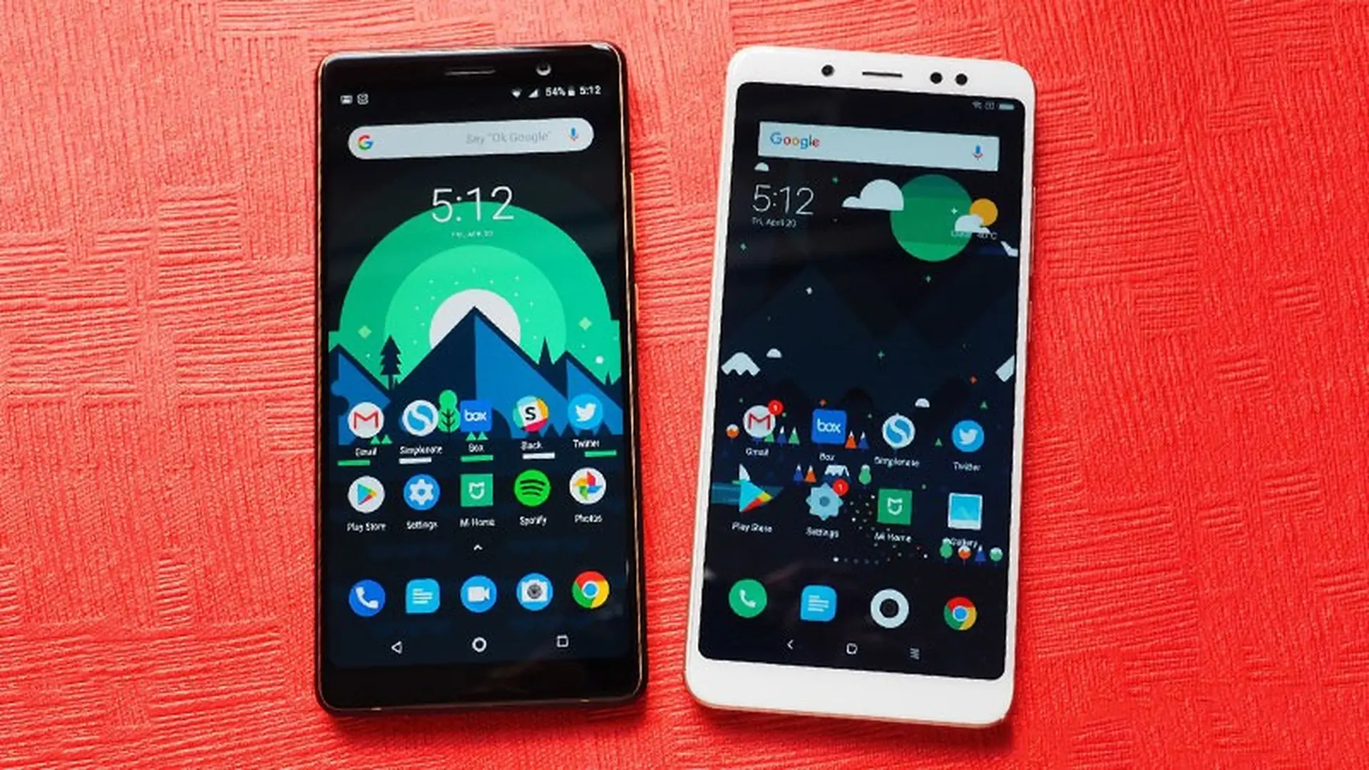 So sánh Nokia 7 Plus vs Redmi Note 5 Pro: Đại chiến siêu phẩm tầm trung