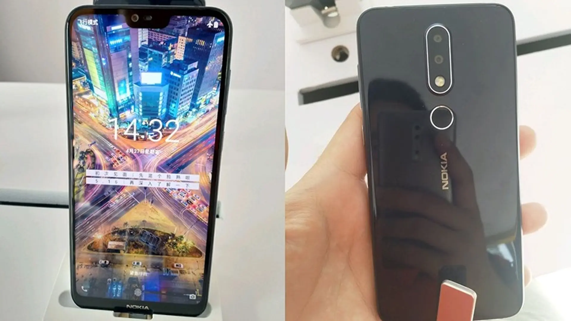 Loạt hình ảnh trên tay Nokia X/Nokia X6: màn hình "tai thỏ", camera kép