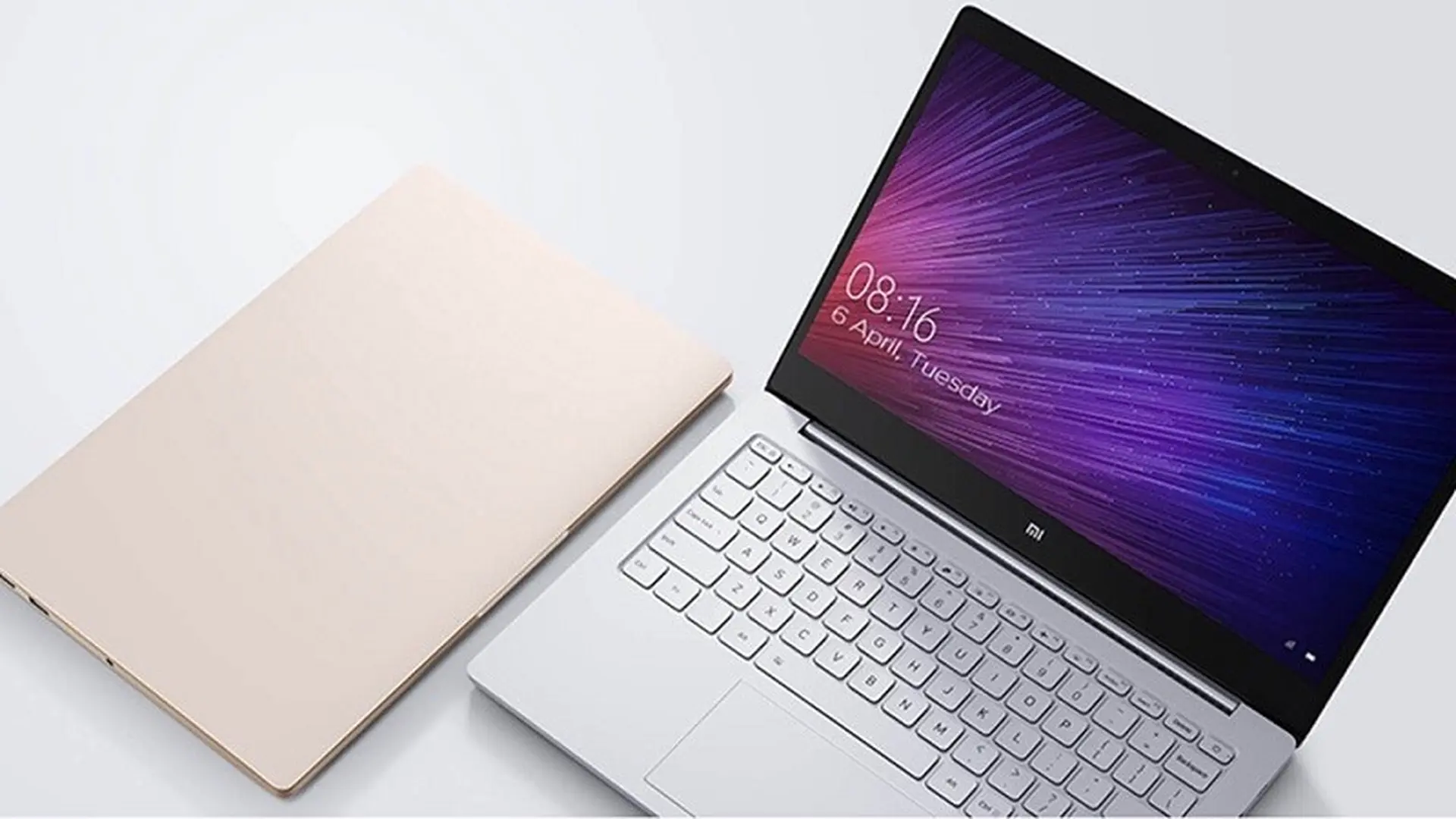 Xiaomi Mi Notebook Air 13.3 được bổ sung phiên bản màu sắc mới