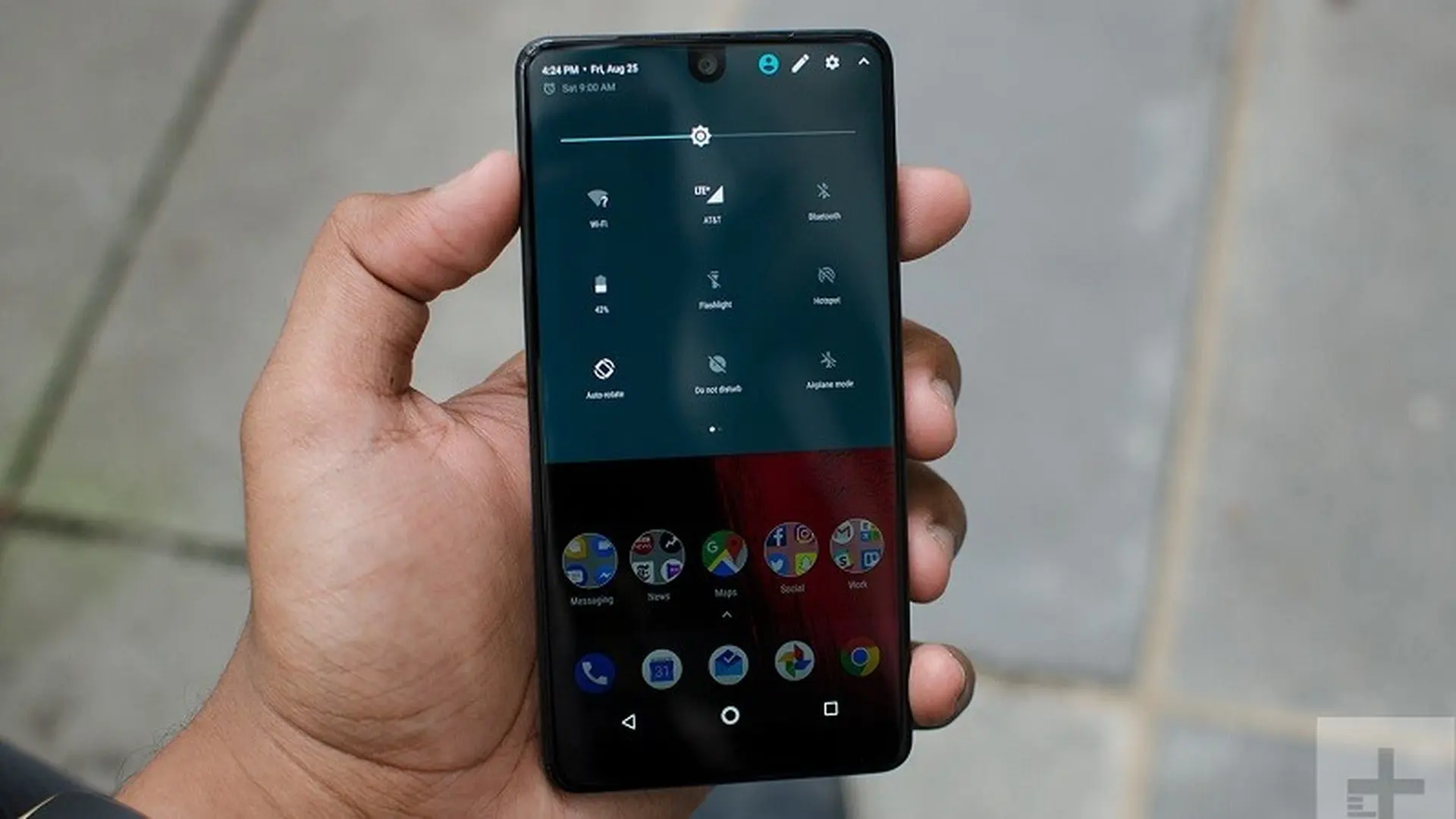 Essential Phone không còn bán độc quyền tại Mỹ