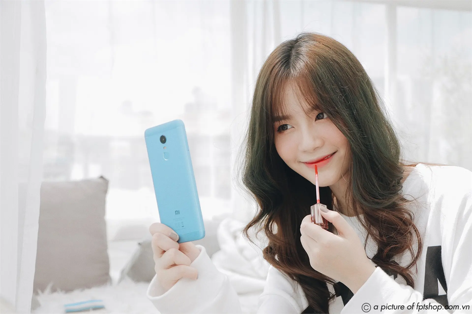Được bảo hành 15 tháng và 45 ngày đổi trả khi mua Xiaomi Redmi 5 Plus tại FPT Shop