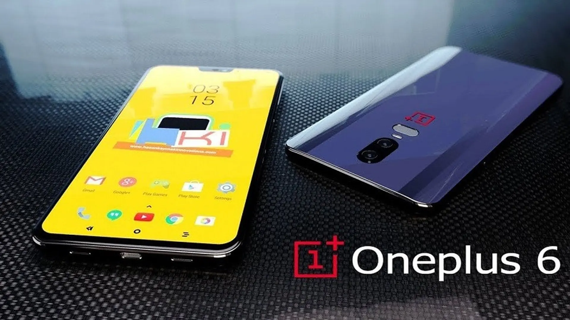 Rò rỉ giá bán chi tiết và bộ case của OnePlus 6