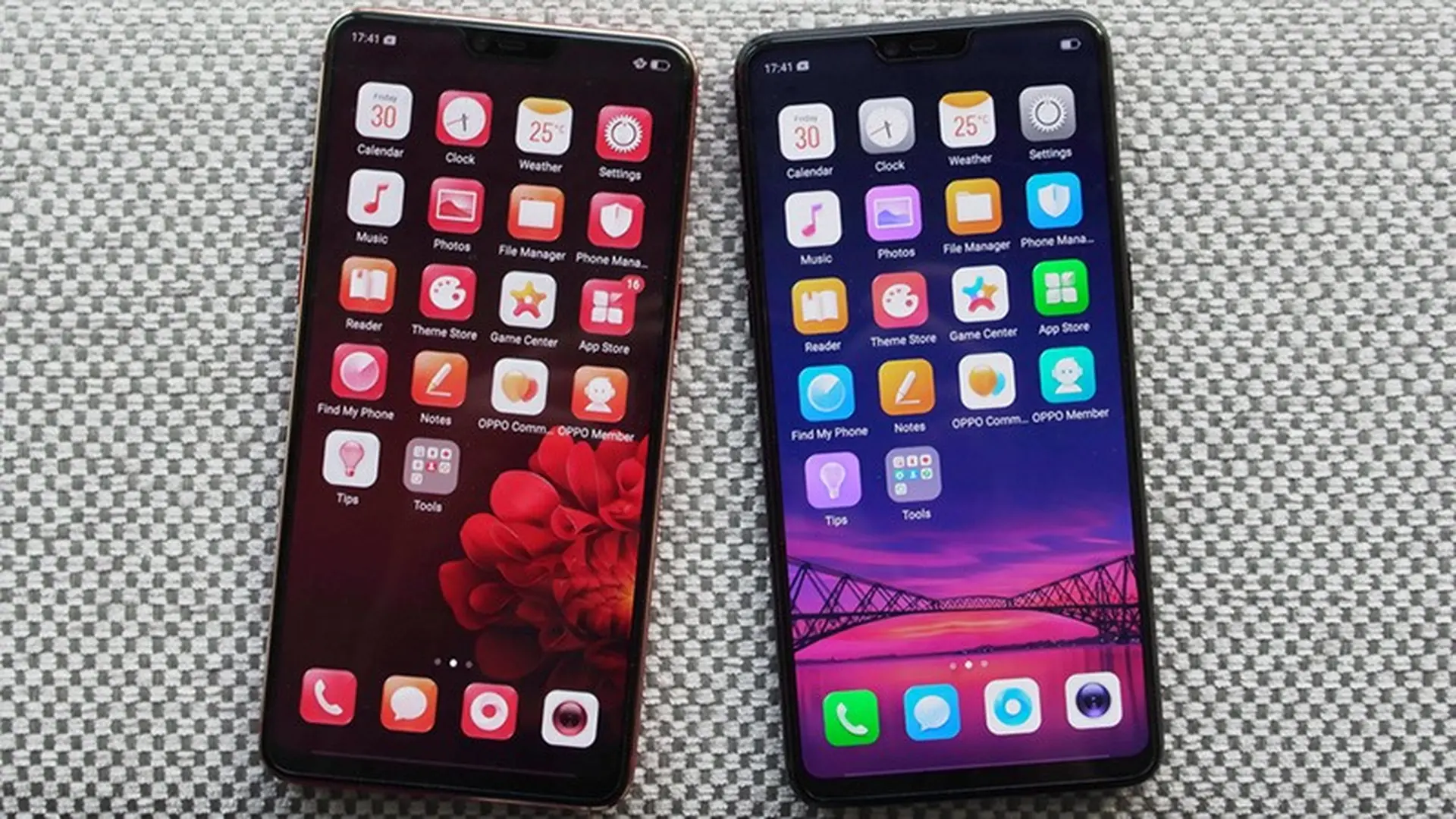 Đánh giá thiết kế OPPO R15 và OPPO R15 Pro: đẹp nhẹ nhàng, đặc biệt là bản gốm