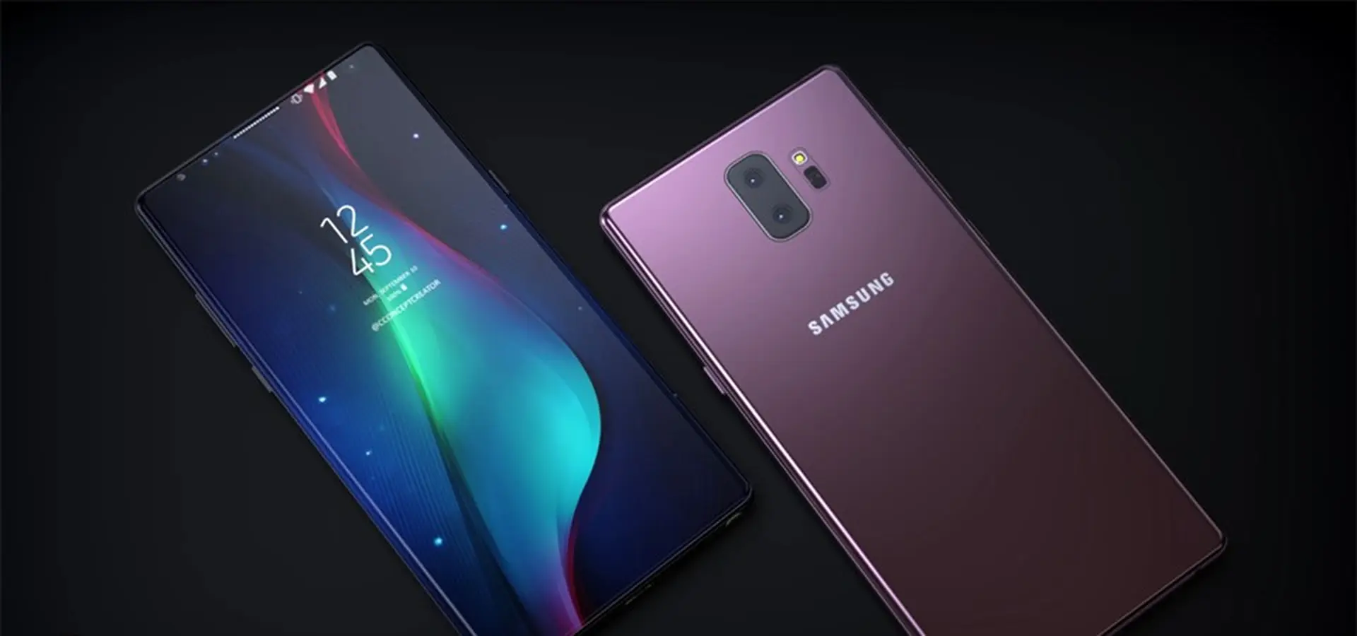 Thêm 6 điều này, Galaxy Note 9 sẽ thực sự “bá đạo”