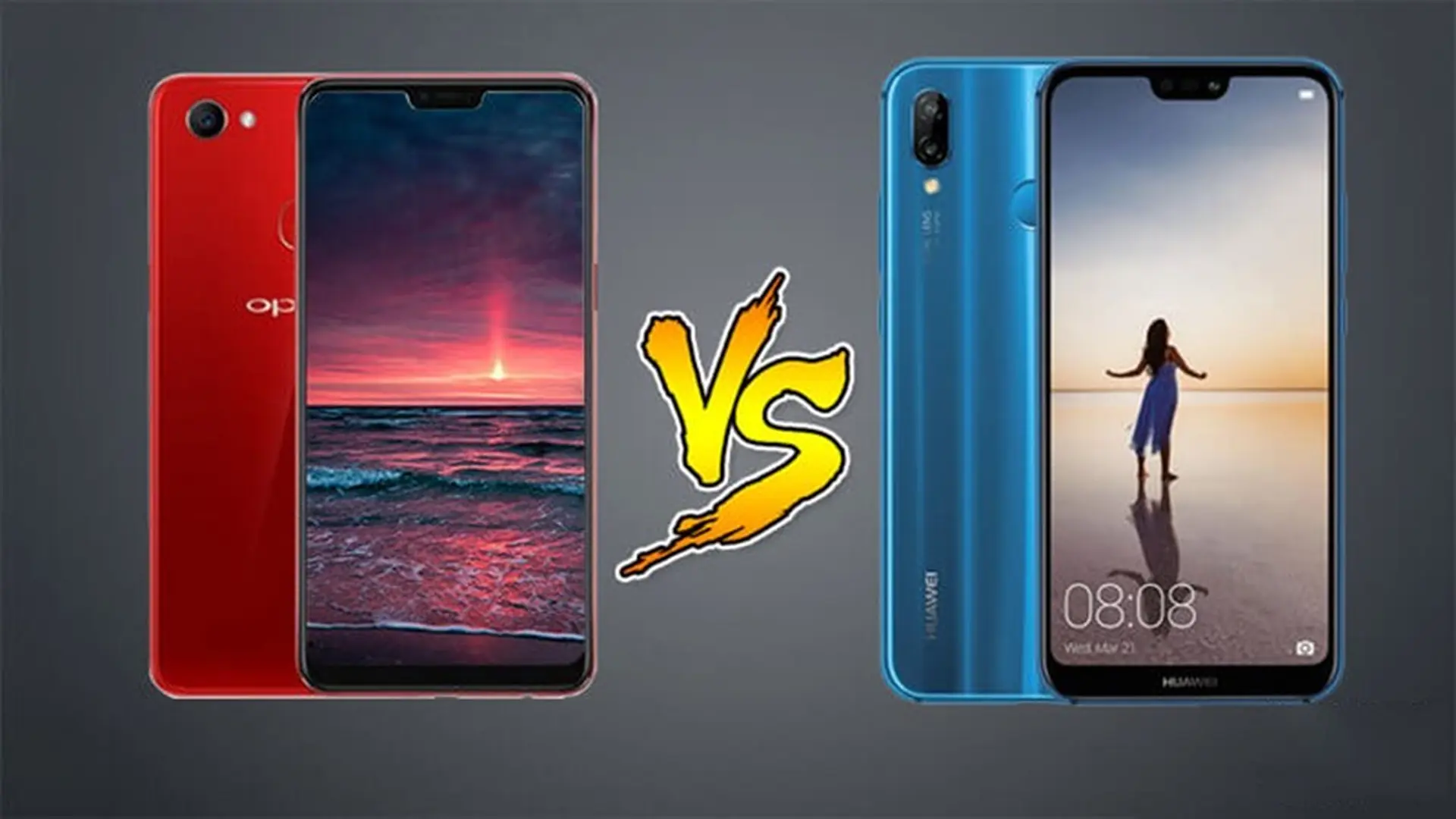 [So sánh] Trong khoảng giá 7 triệu, nên chọn OPPO F7 hay Huawei Nova 3e?