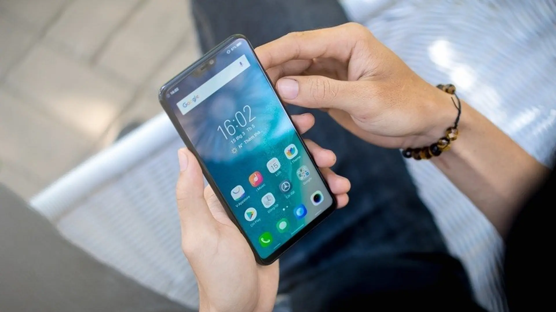 Tất tần tật thông tin cần biết về Vivo V9 – Chiếc smartphone đang gây xao động thị trường Việt